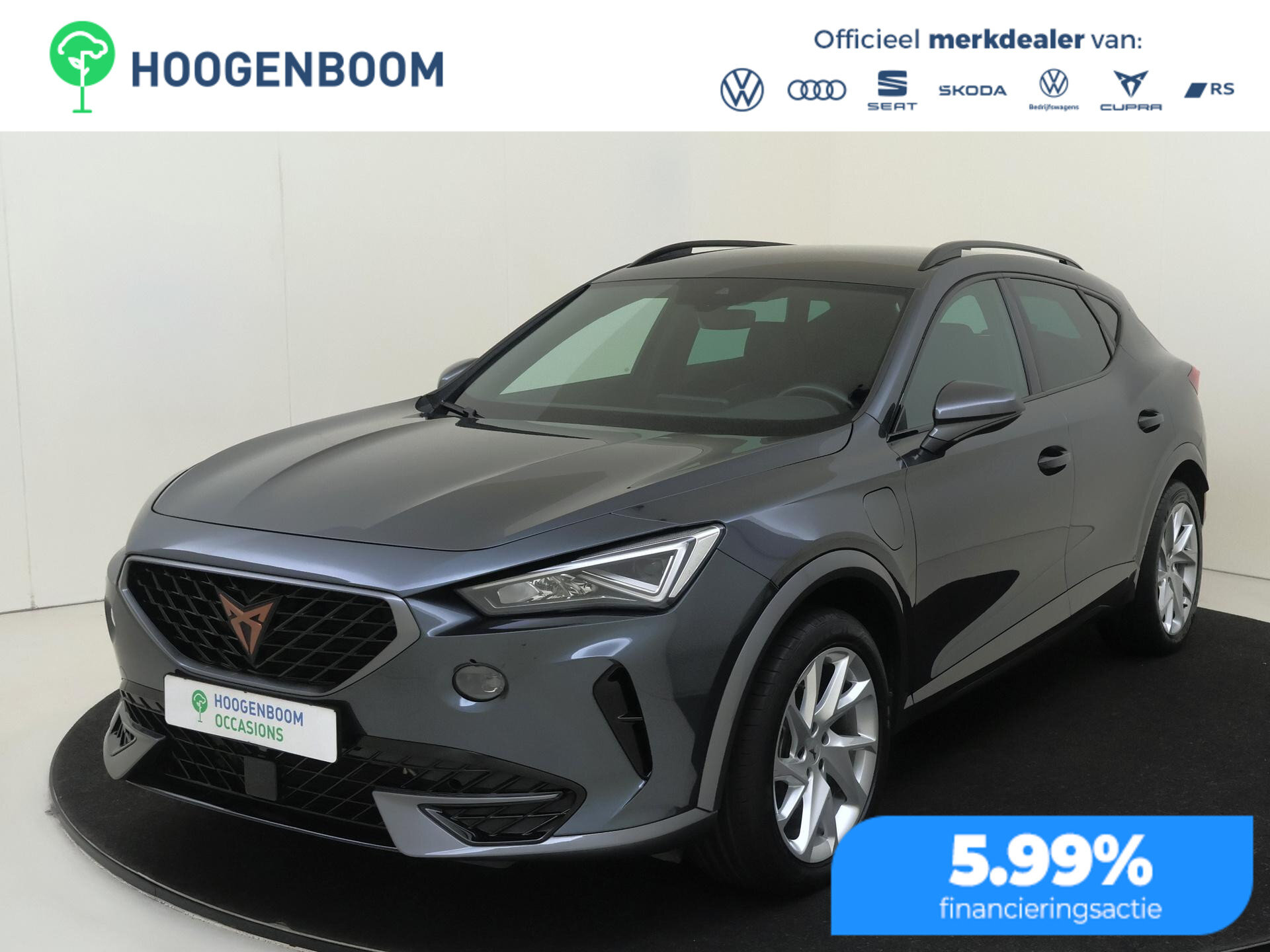 CUPRA Formentor 1.4 e-Hybrid Business