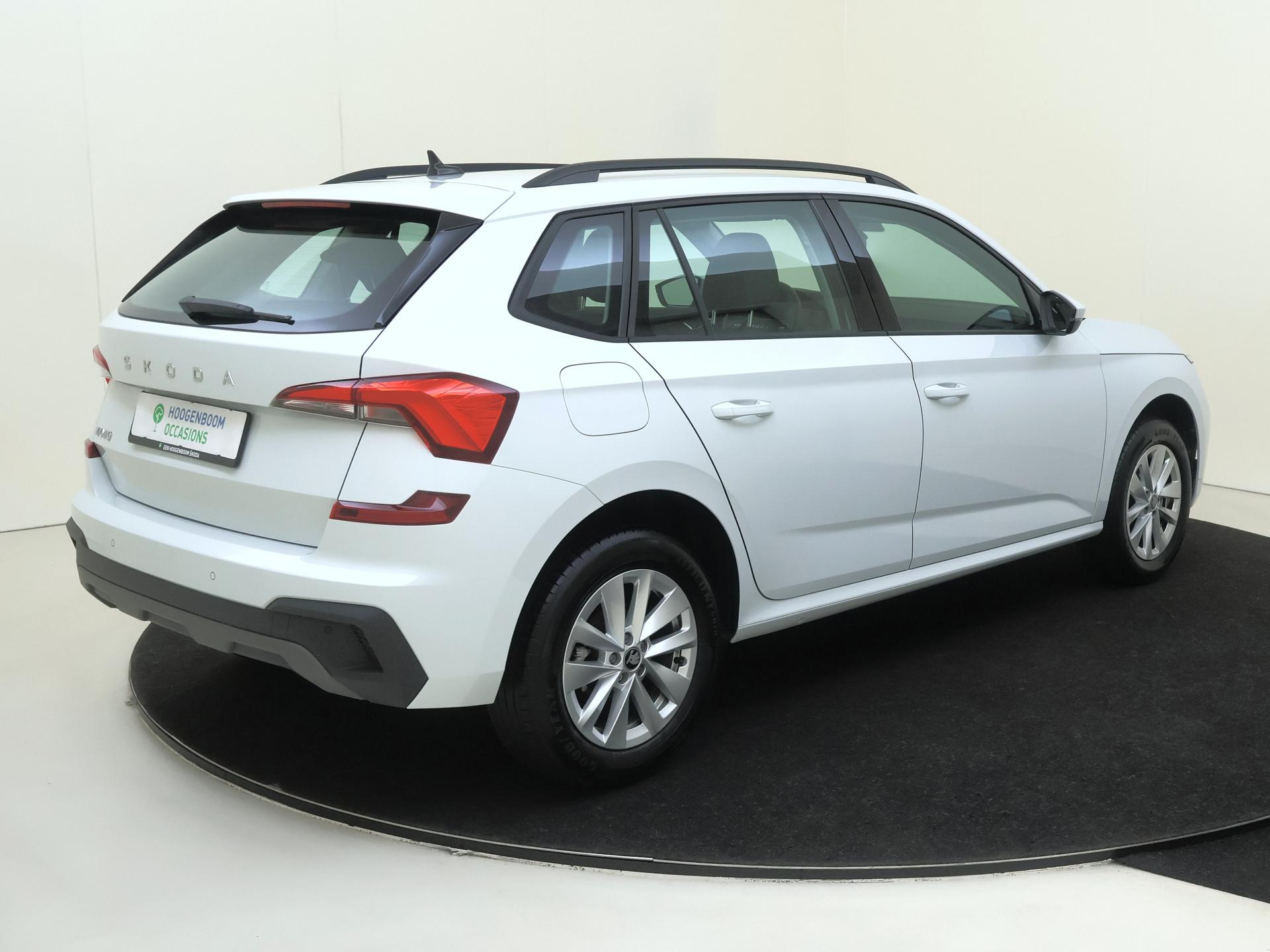 Škoda Kamiq