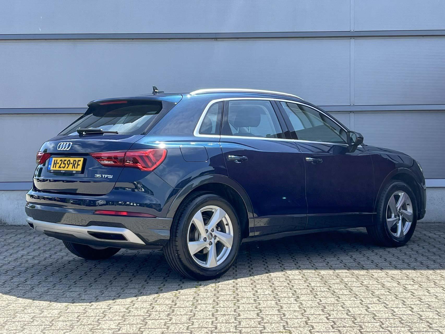 Audi Q3 35 TFSI 150pk S-tronic Business Edition - Afbeelding 2