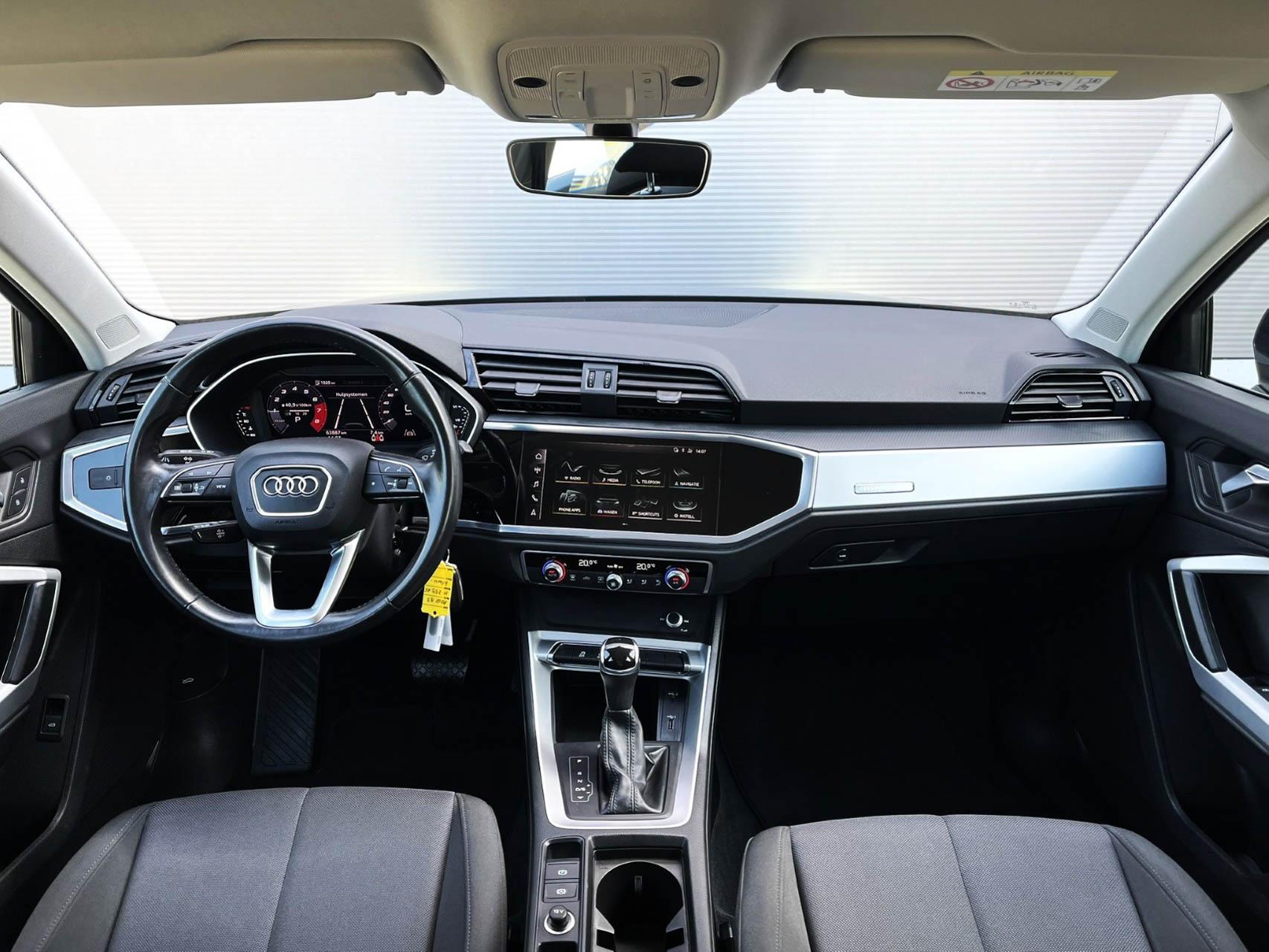 Audi Q3 35 TFSI 150pk S-tronic Business Edition - Afbeelding 5