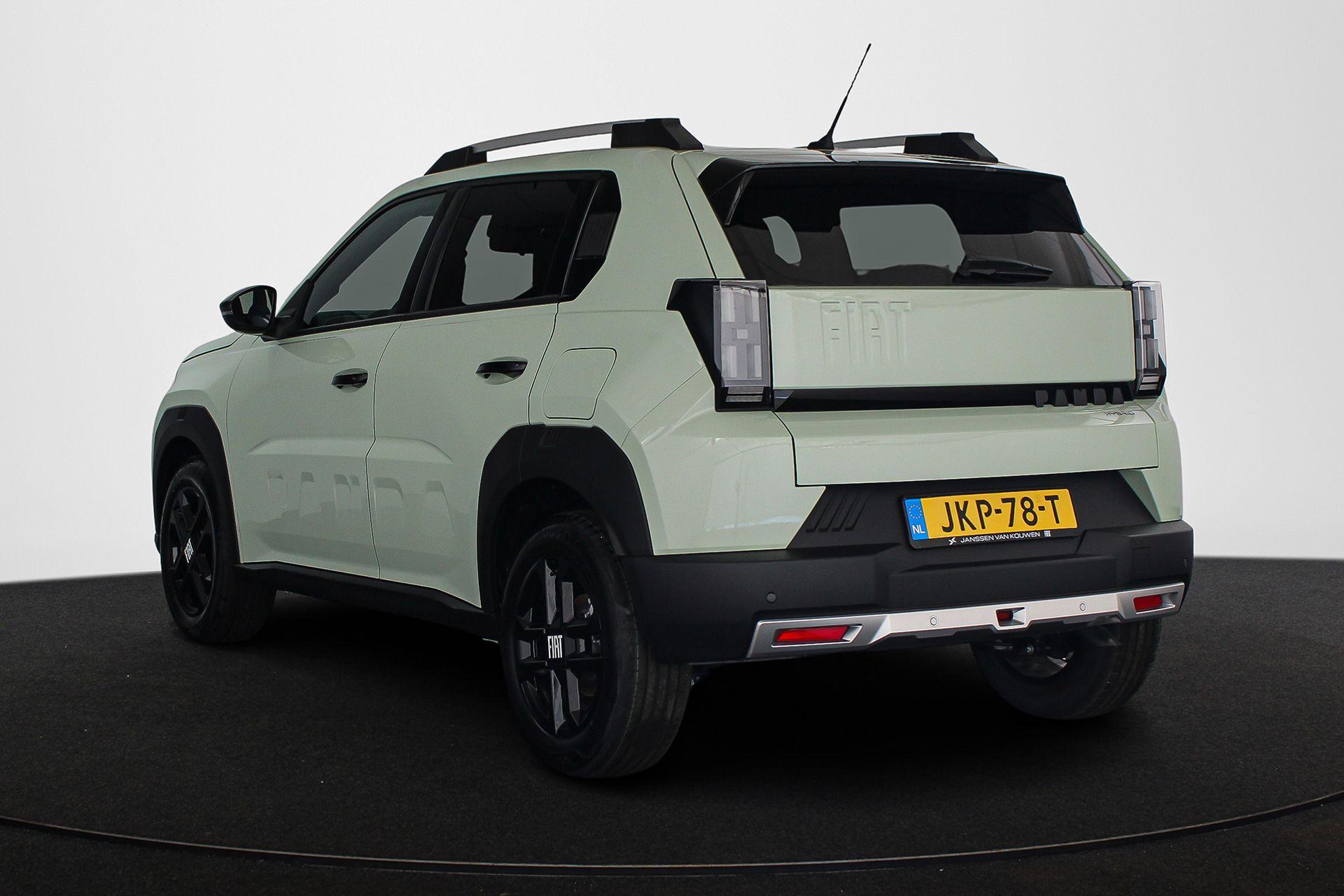 Fiat Grande Panda 1.2 Hybrid ICON - Afbeelding 4