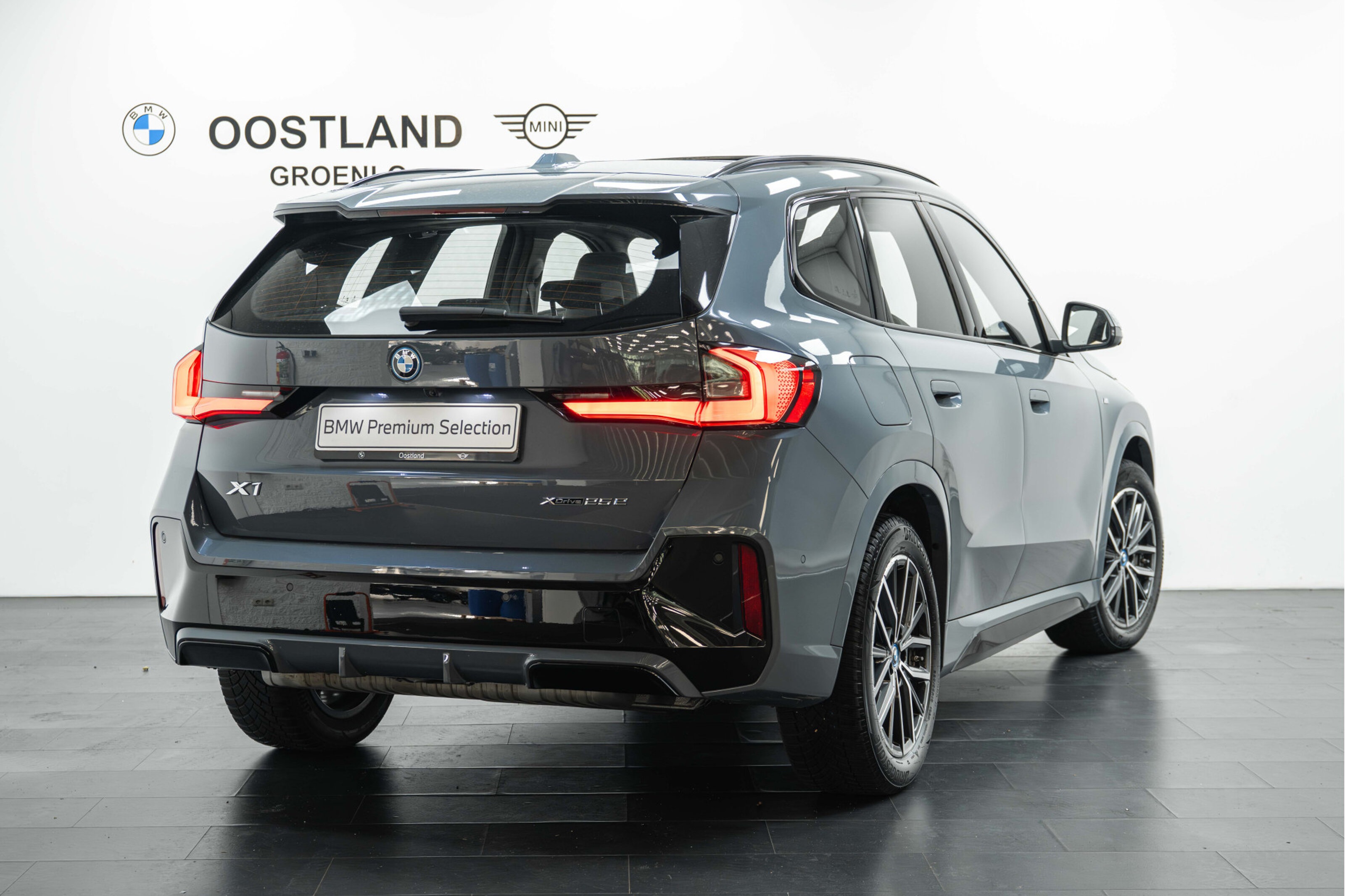 BMW X1 xDrive25e M Sport Automaat