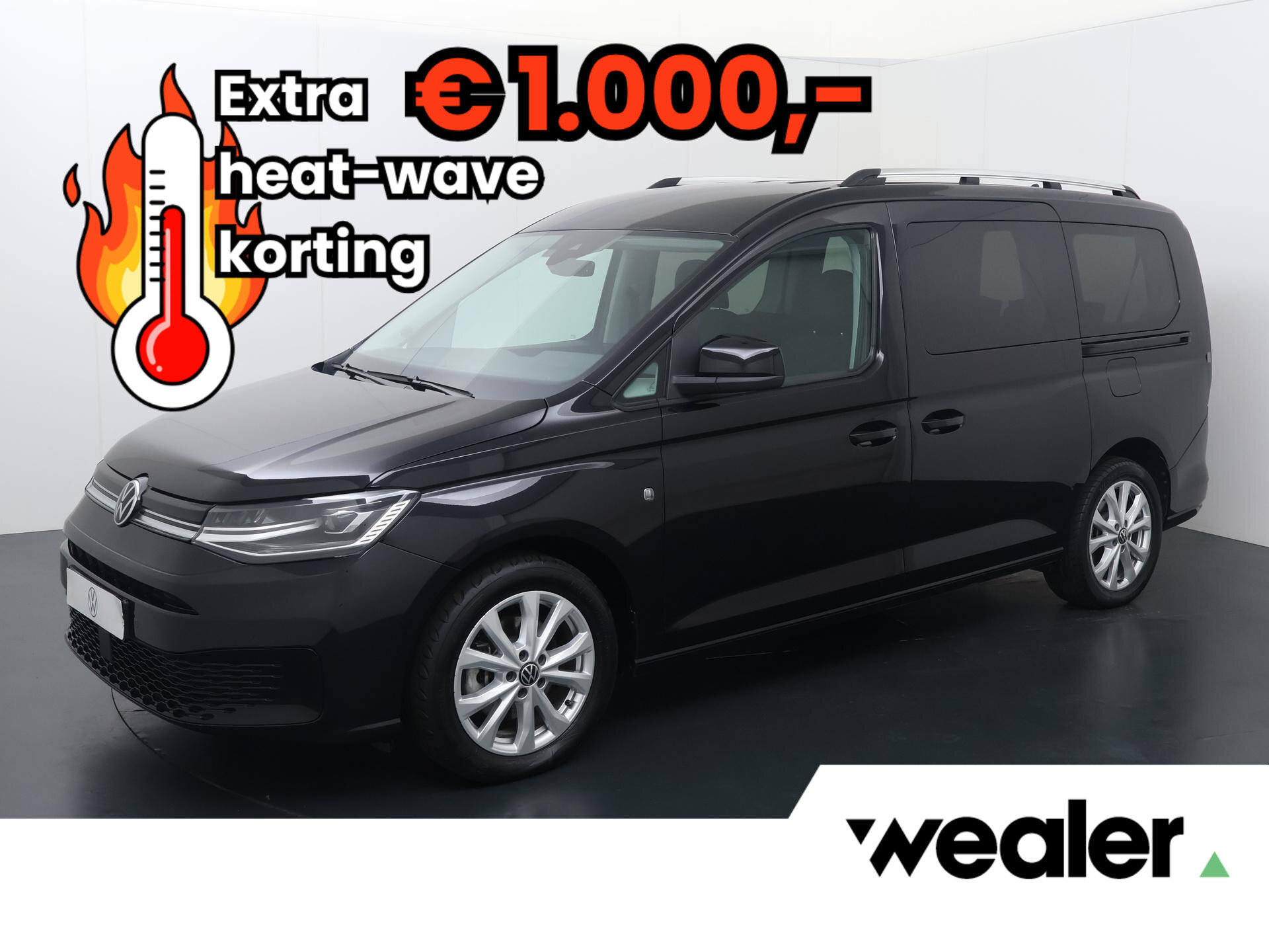 Volkswagen Bedrijfswagens