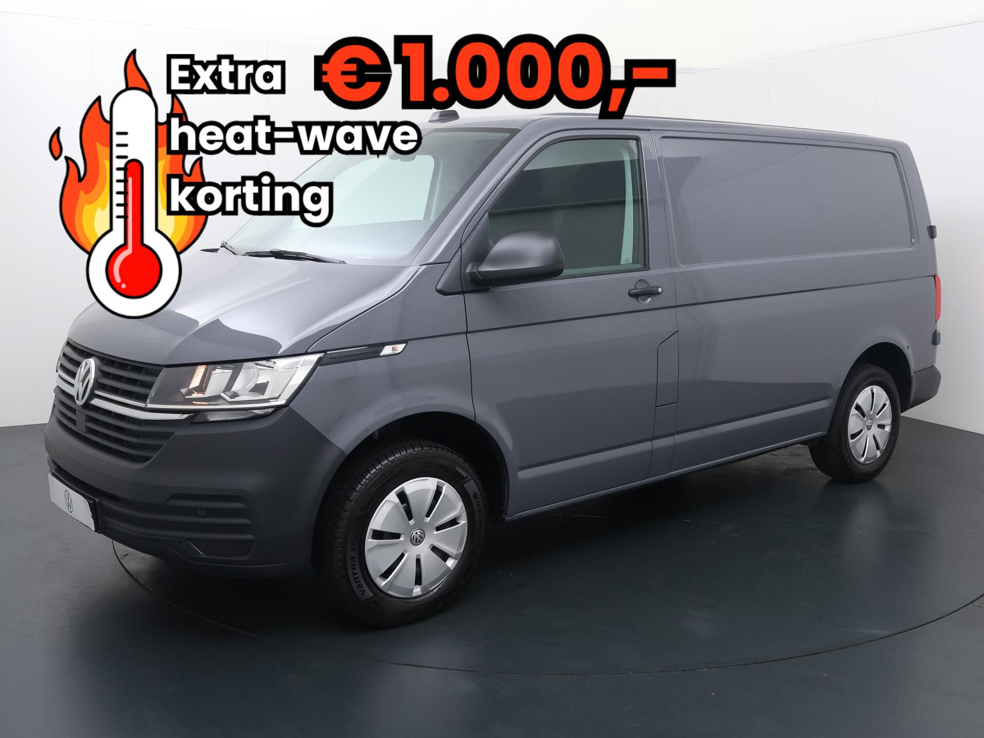 Volkswagen Bedrijfswagens