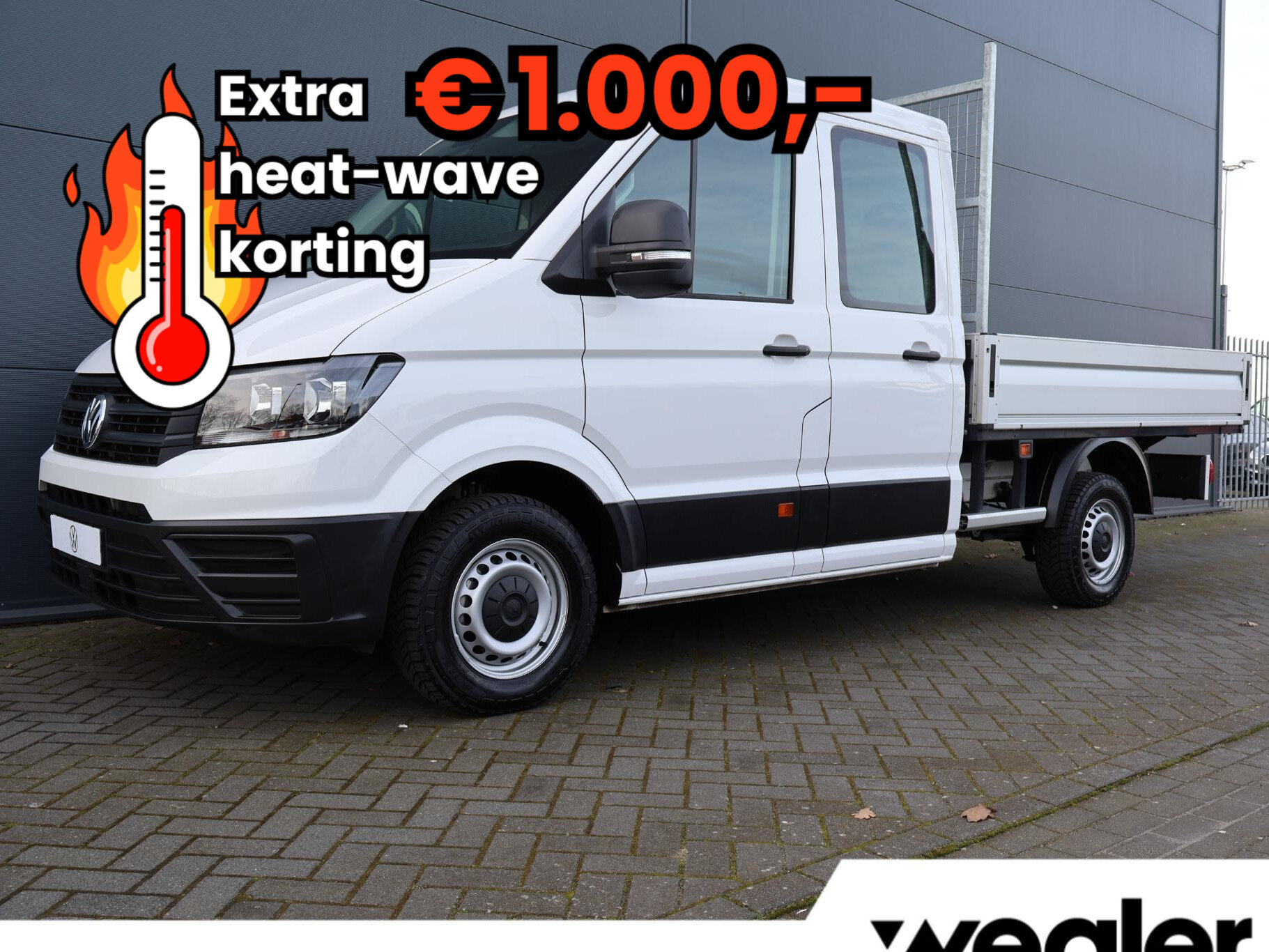 Volkswagen Bedrijfswagens