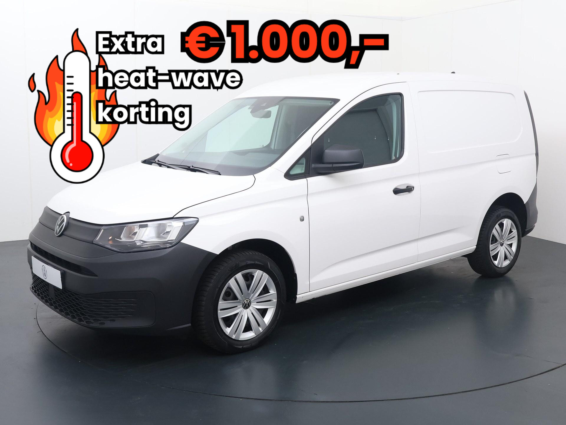 Volkswagen Bedrijfswagens