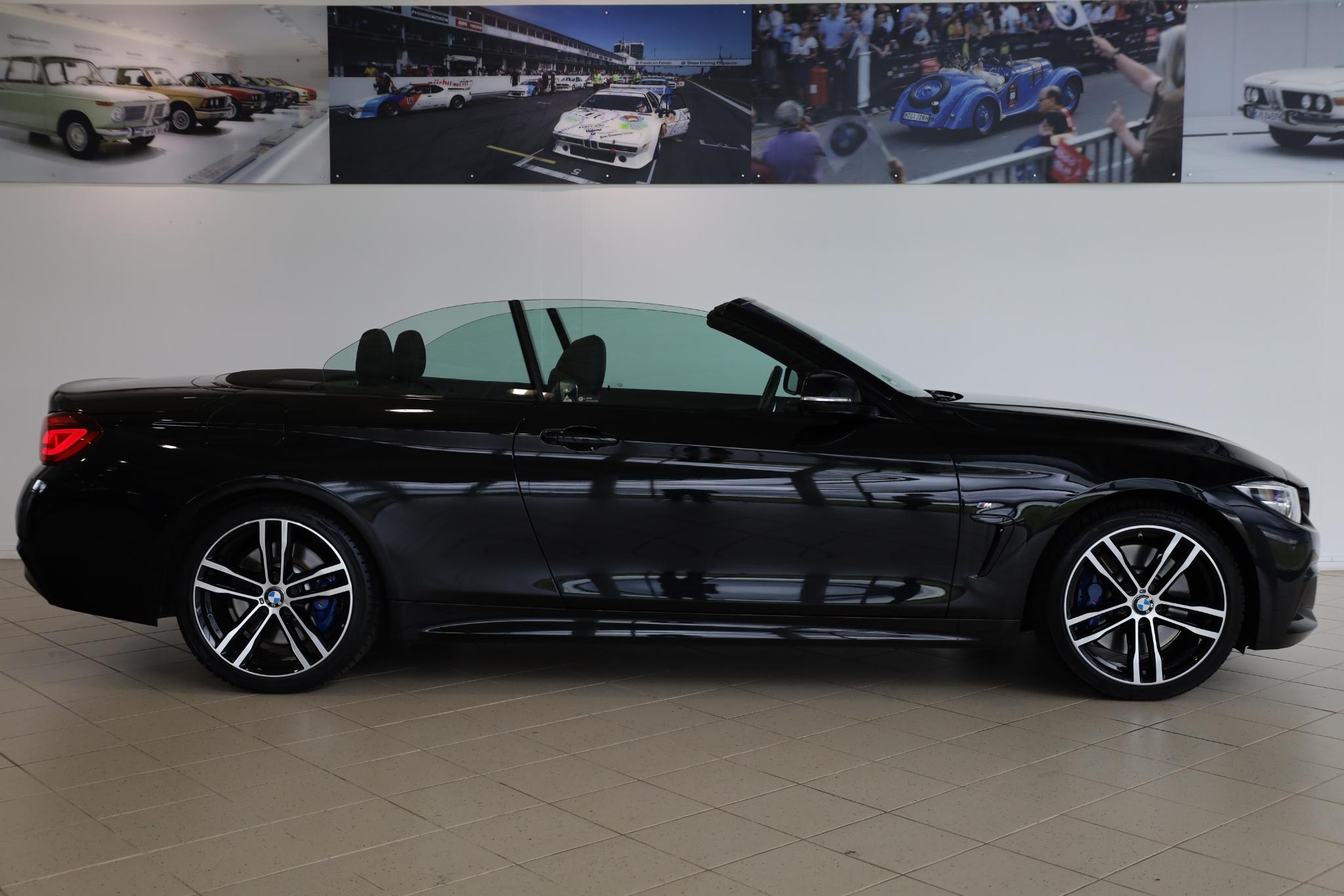 BMW 4-serie Cabrio 430i - Afbeelding 5