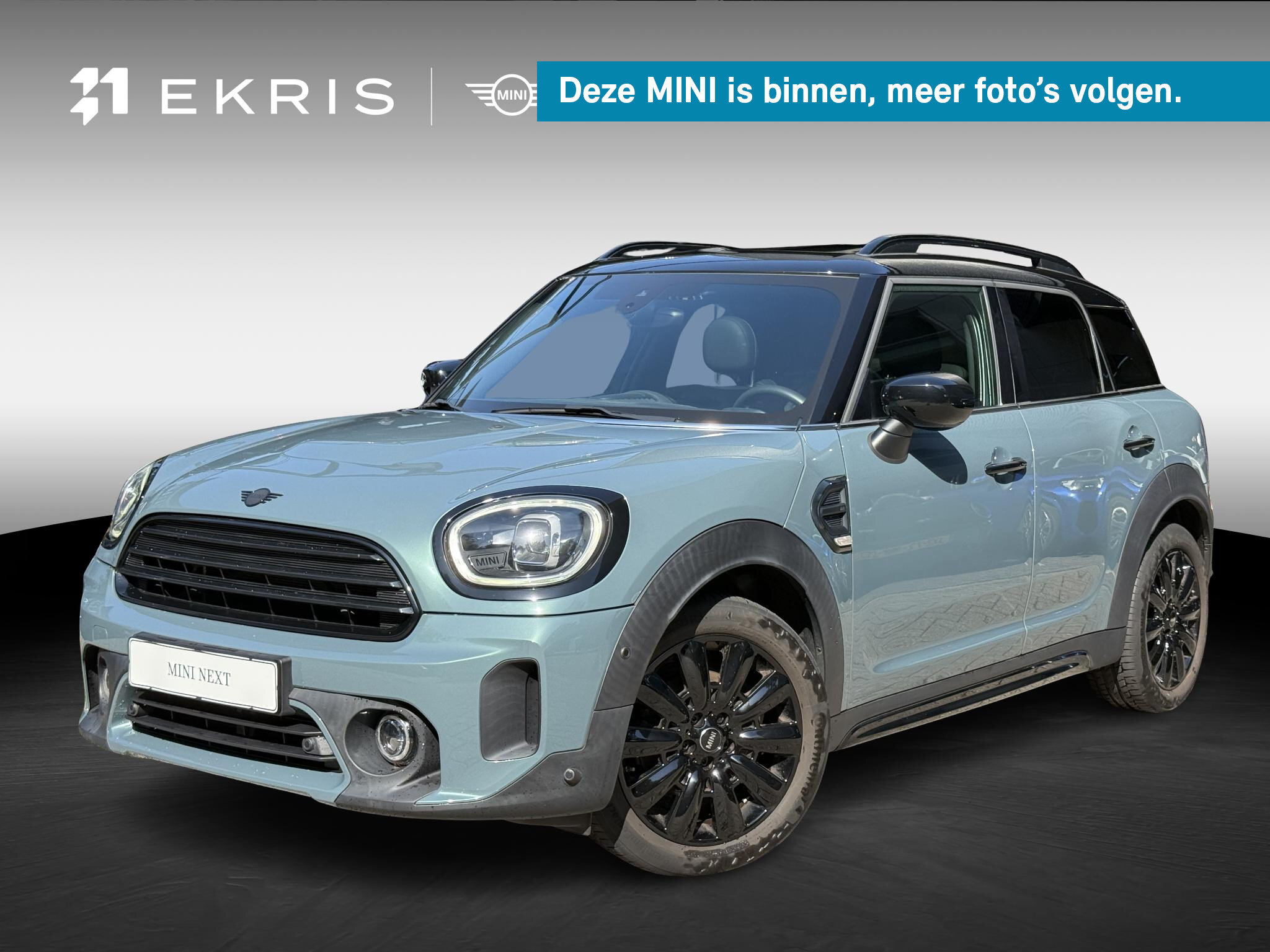 MINI Countryman 1.5 Cooper