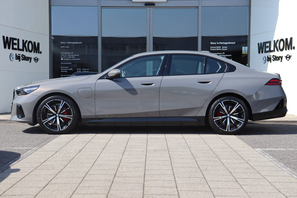 BMW 5 Serie 3