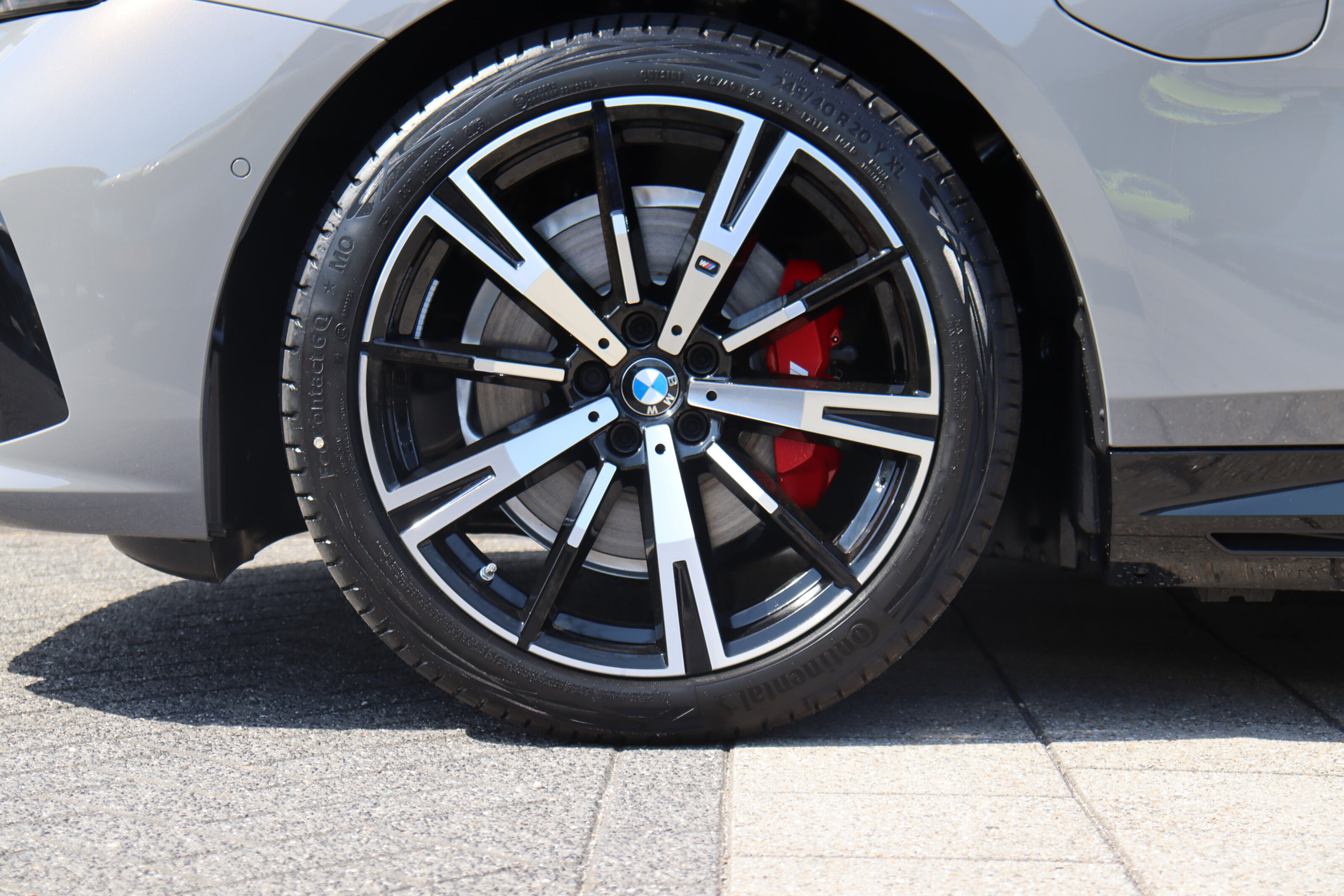 BMW 5 Serie 530e M Sport Automaat
