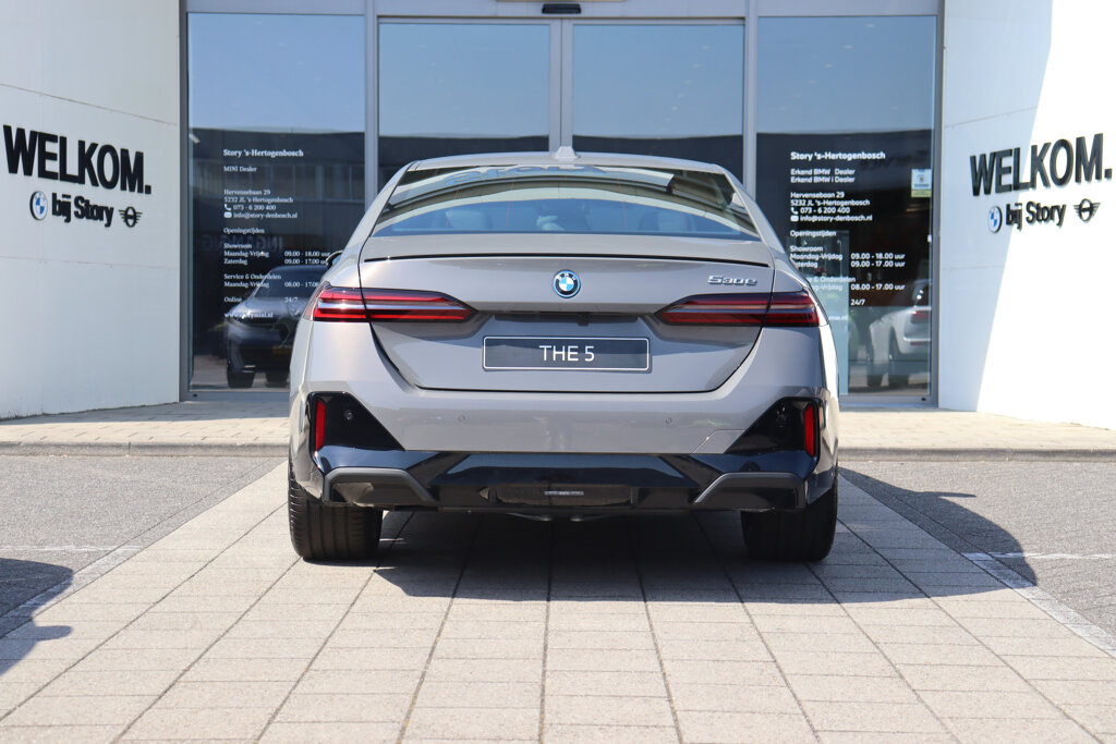 BMW 5 Serie 6