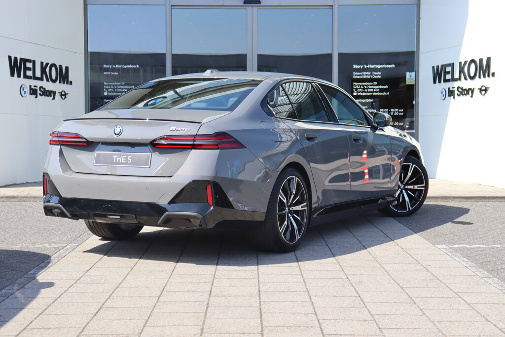 BMW 5 Serie 7