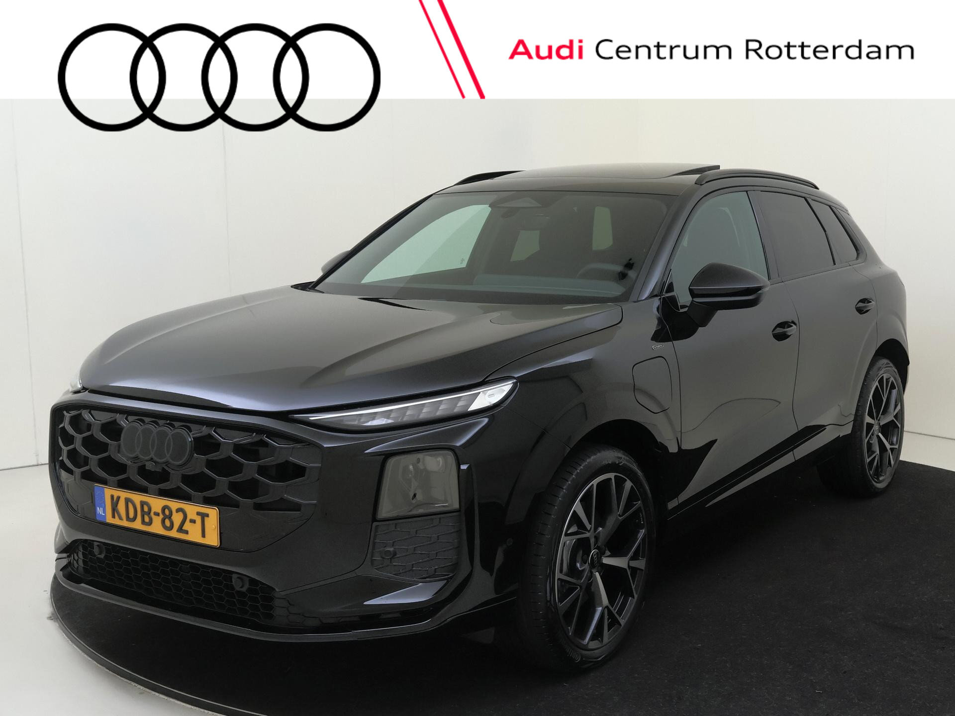 Audi Q3 1.5 200kW e-hybrid S edition