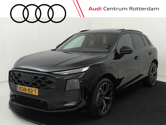 Audi Q3 1.5 200kW e-hybrid S edition