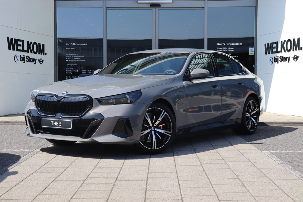 BMW 5 Serie 1
