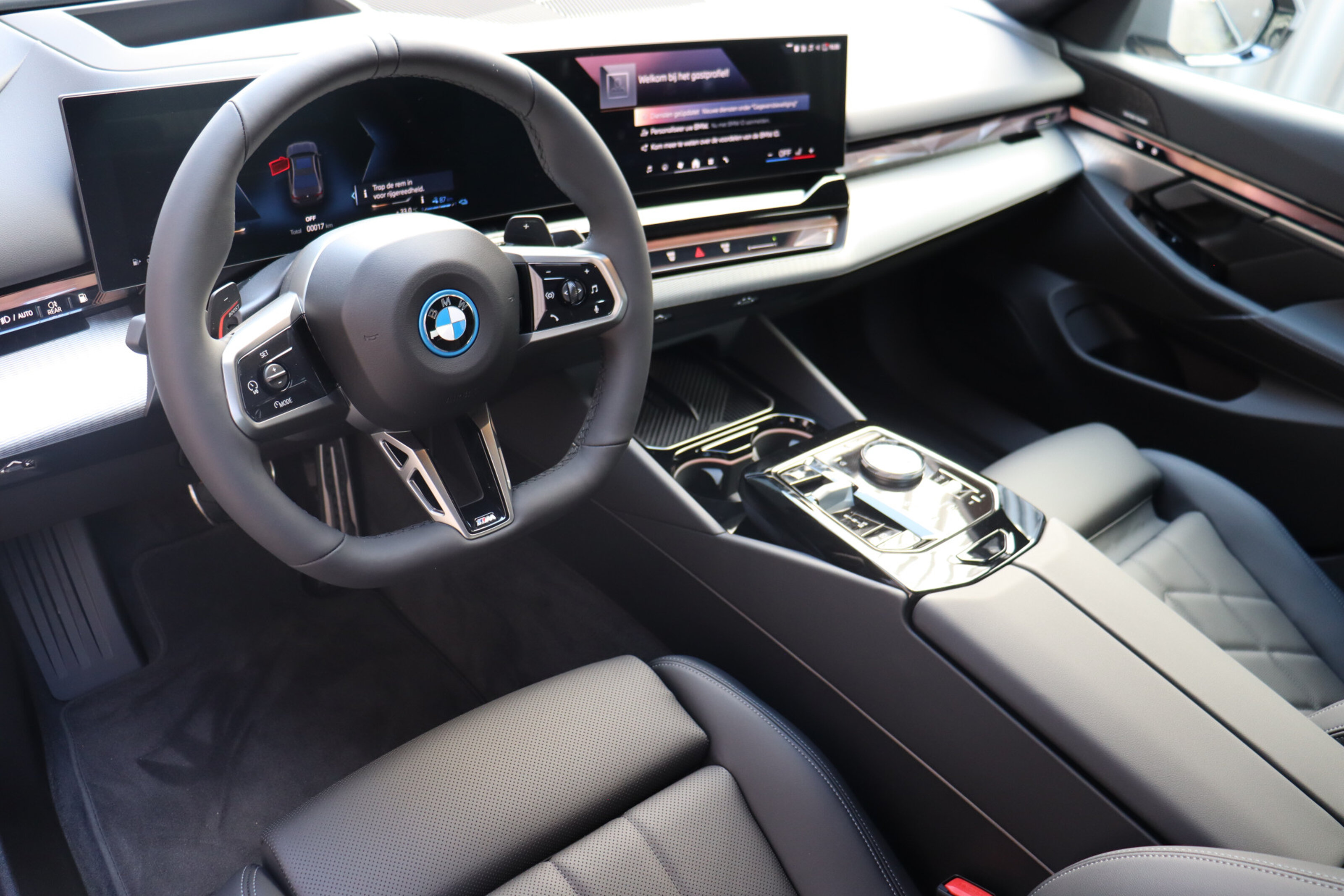 BMW 5 Serie 9