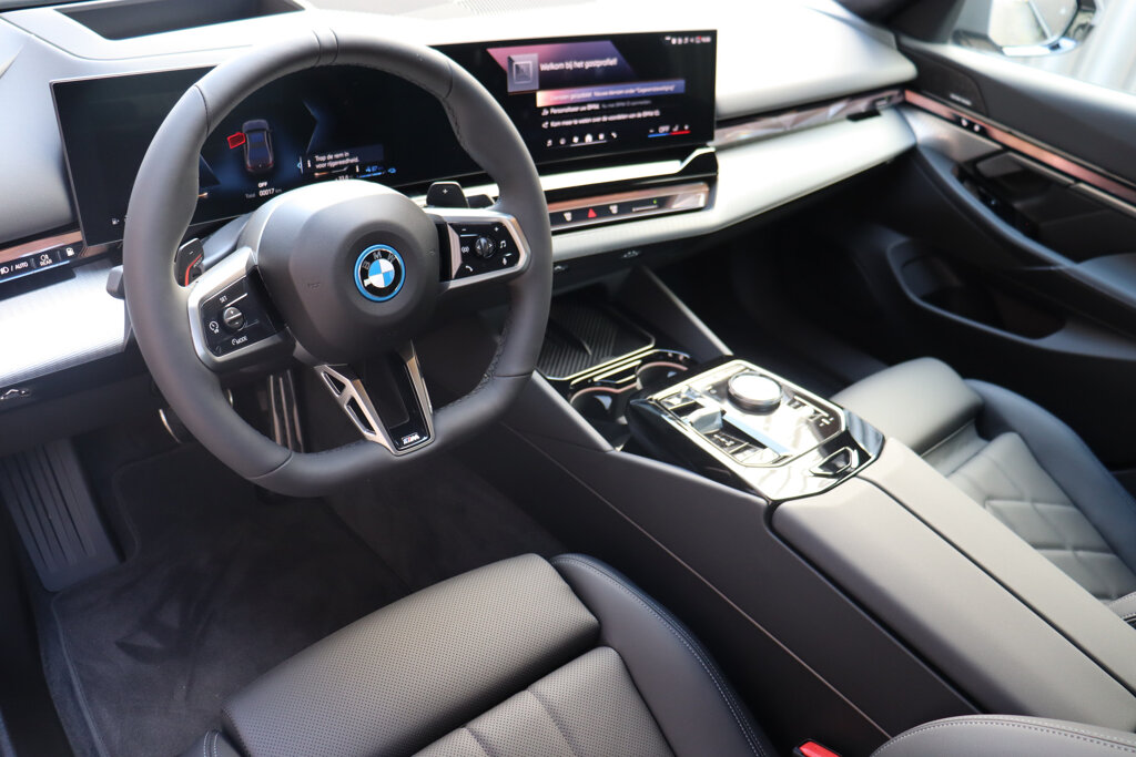 BMW 5 Serie 9