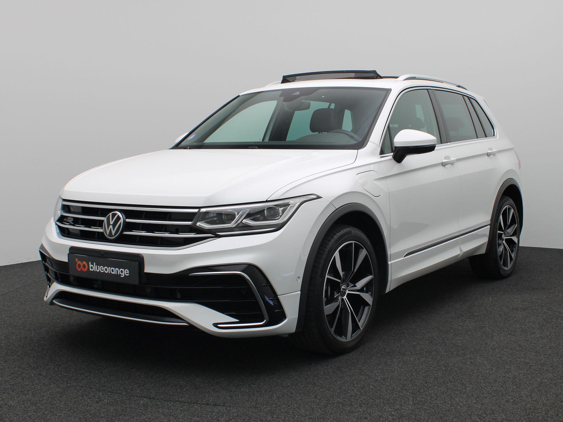 Volkswagen Tiguan 1.4 TSI eHybrid R-Line Business 245PK DSG