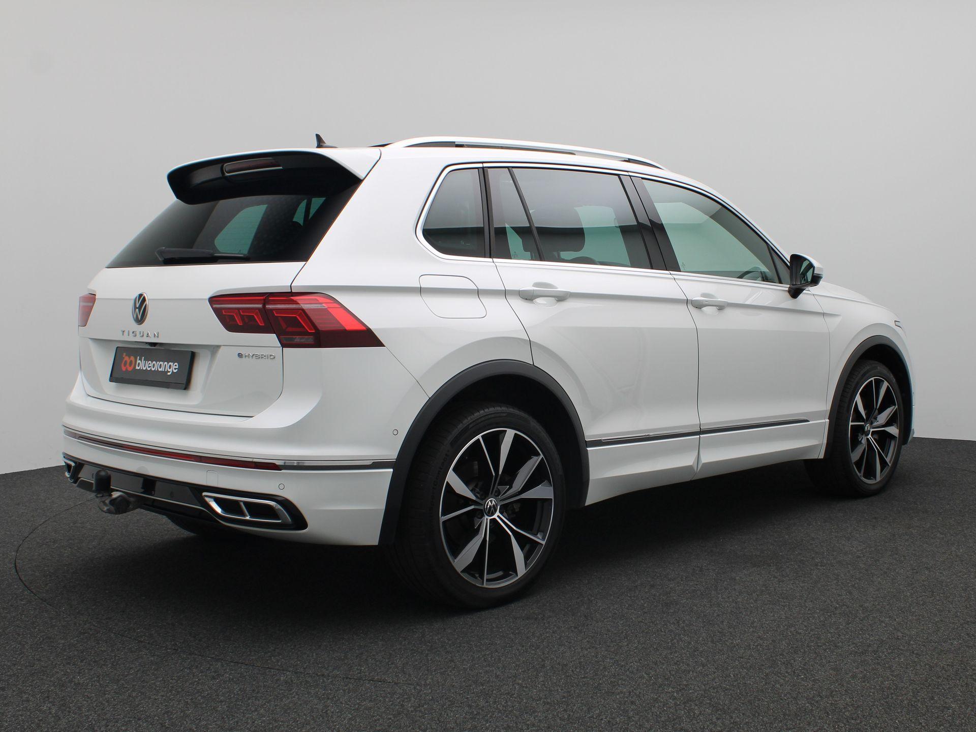 Volkswagen Tiguan 1.4 TSI eHybrid R-Line Business 245PK DSG - Afbeelding 4