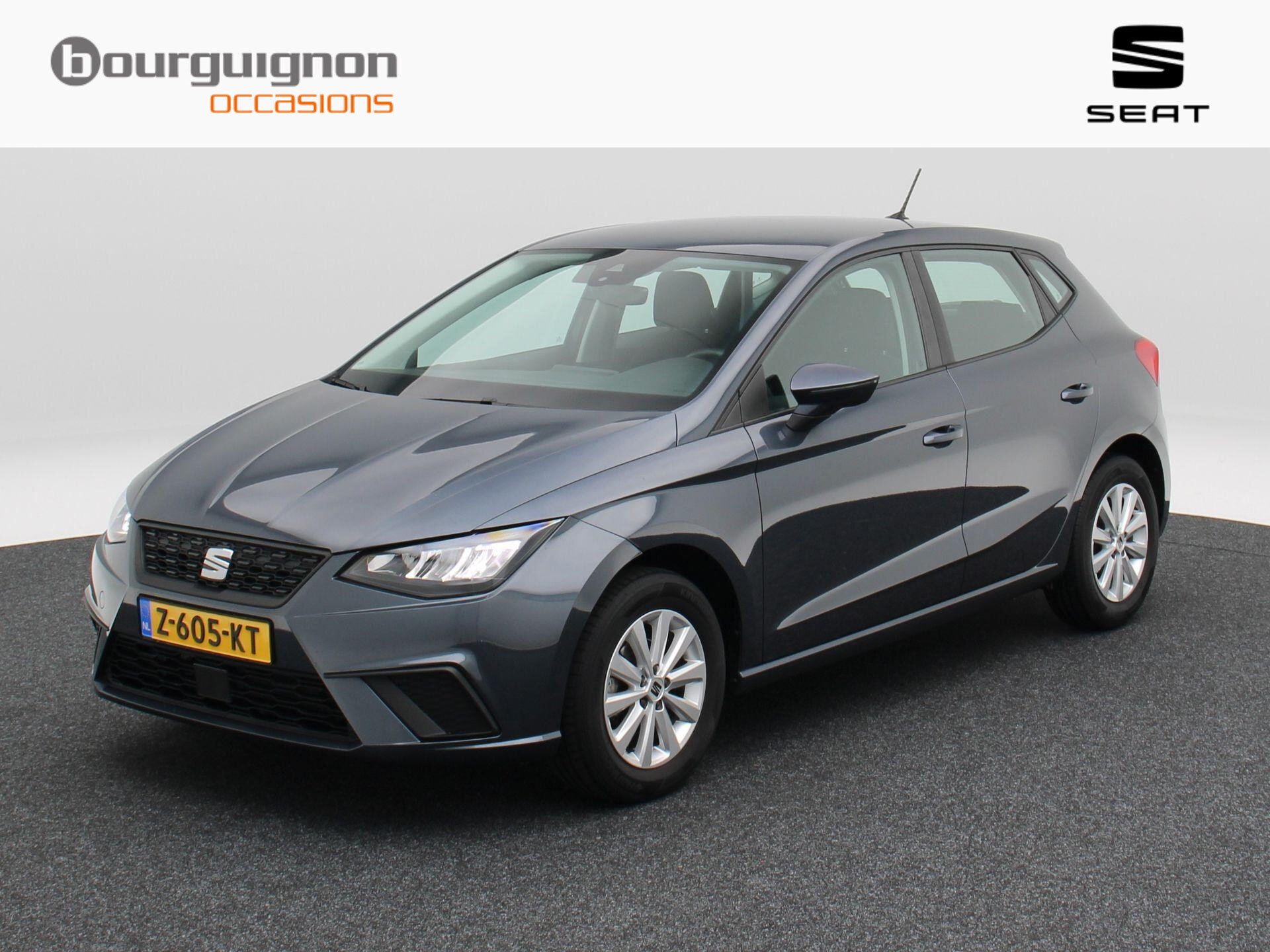 SEAT Ibiza 1.0 EcoTSI Style