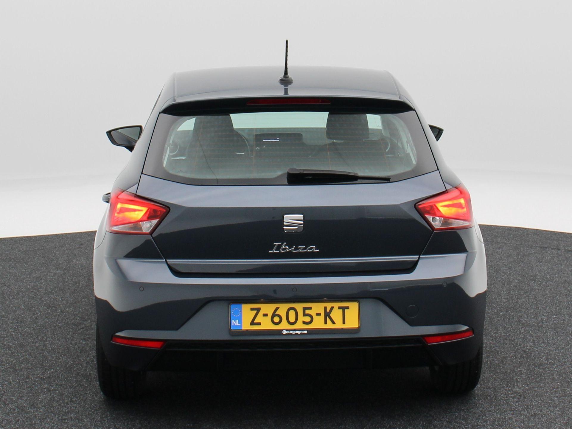 SEAT Ibiza 1.0 EcoTSI Style - Afbeelding 5