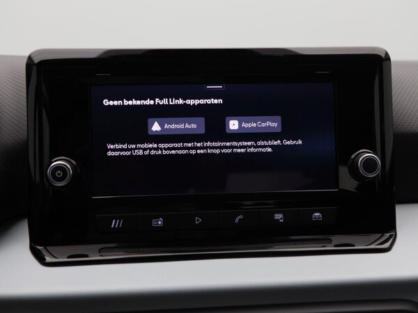 Apple Carplay/Android Auto