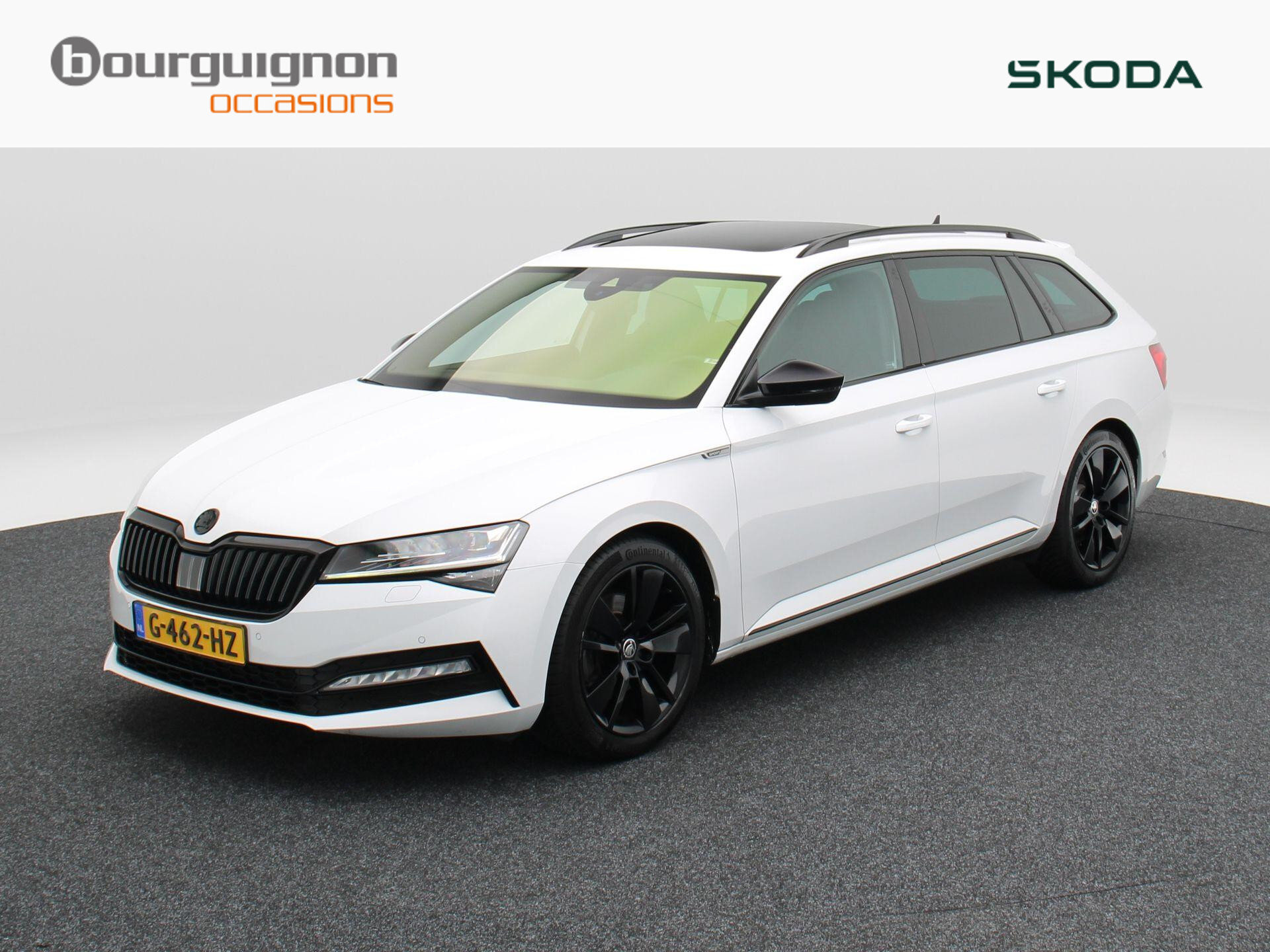 Škoda Superb Combi 1.5 TSi ACT 150 Pk Automaat Sportline Business