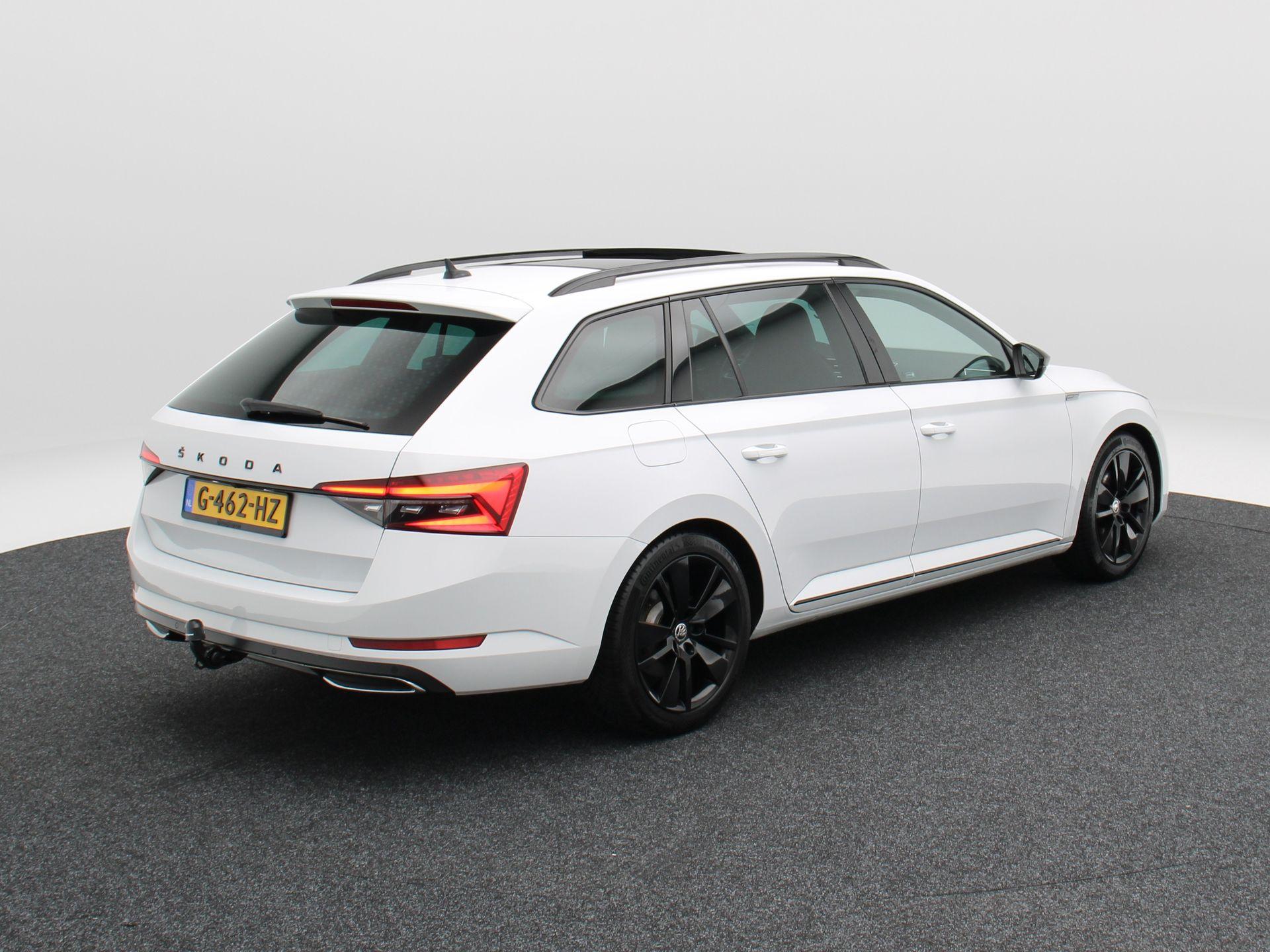 Škoda Superb Combi 1.5 TSi ACT 150 Pk Automaat Sportline Business - Afbeelding 2