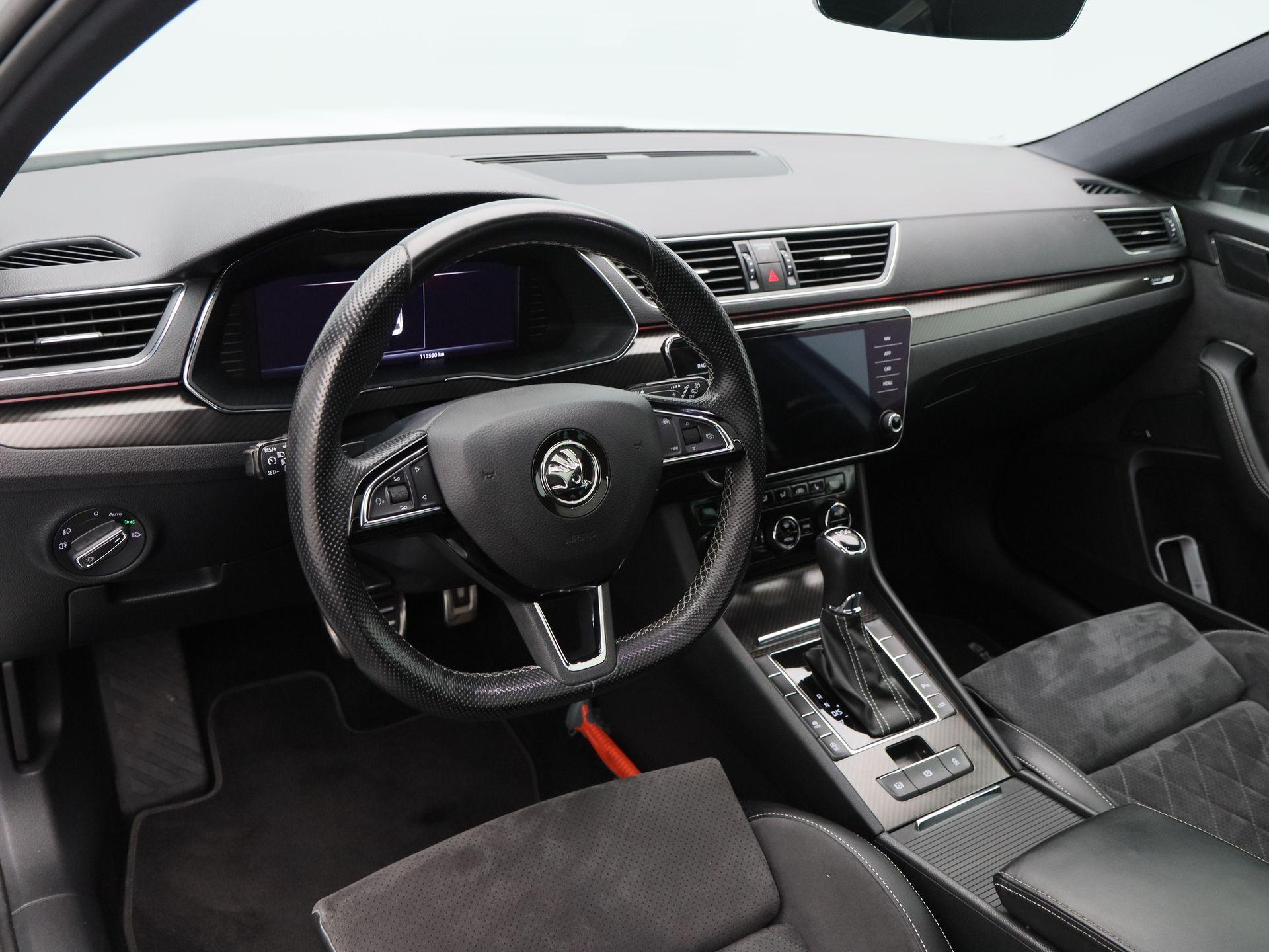 Škoda Superb Combi 1.5 TSi ACT 150 Pk Automaat Sportline Business - Afbeelding 3