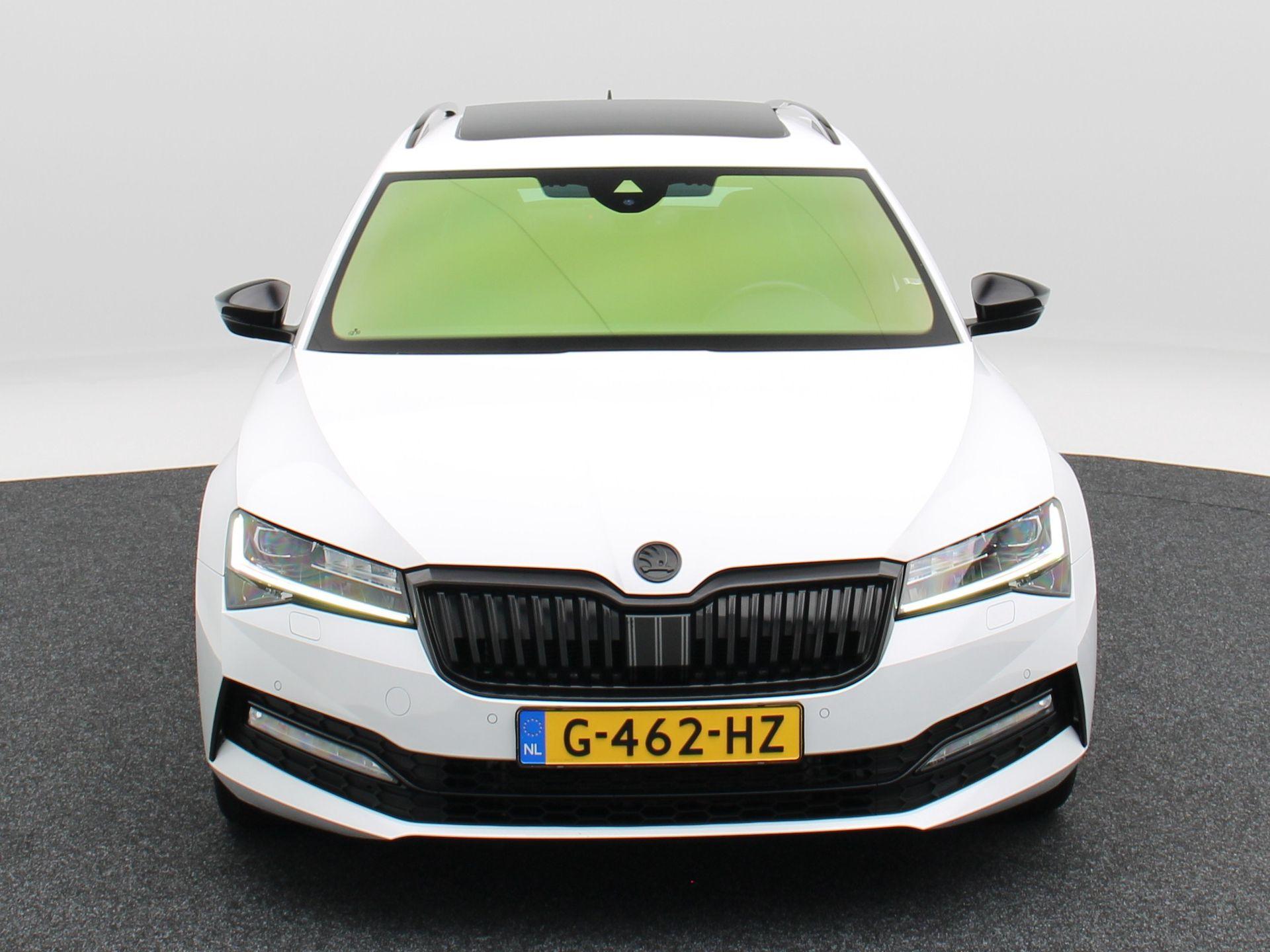 Škoda Superb Combi 1.5 TSi ACT 150 Pk Automaat Sportline Business - Afbeelding 4