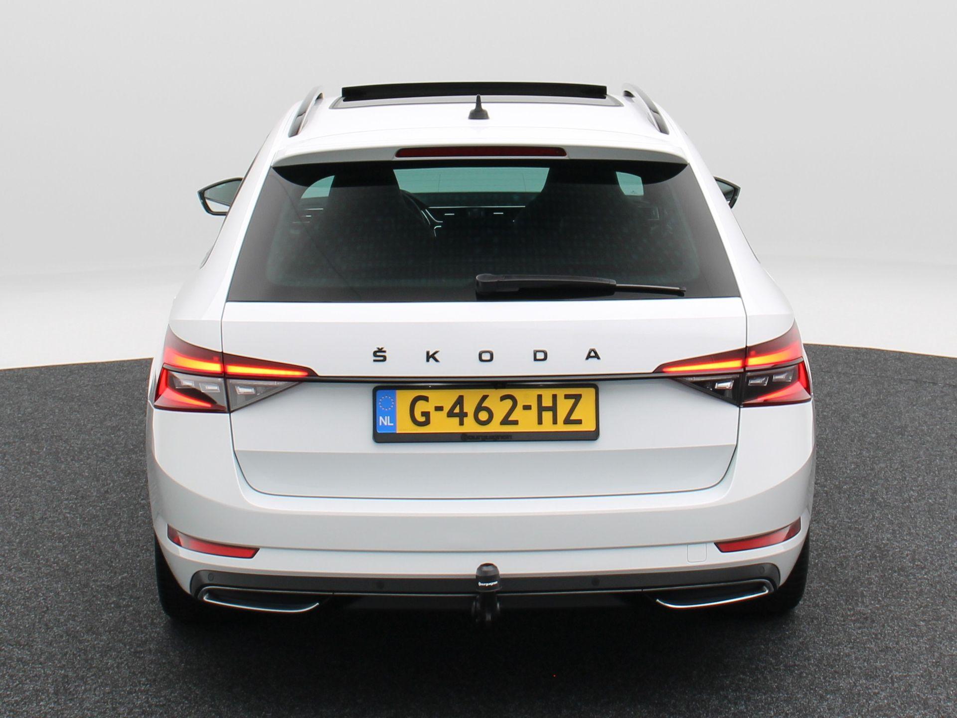 Škoda Superb Combi 1.5 TSi ACT 150 Pk Automaat Sportline Business - Afbeelding 5