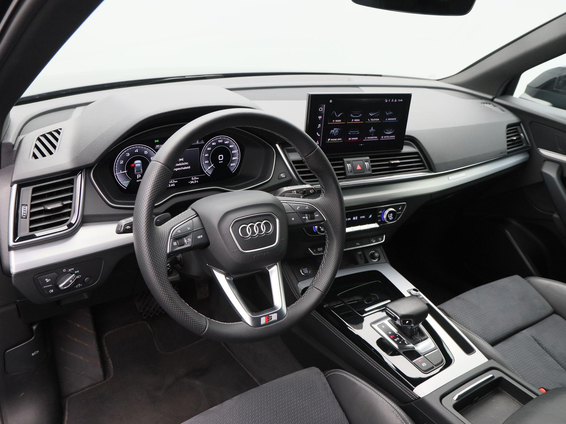 Audi Q5 55 TFSi e  367 Pk S Line Competition - Afbeelding 4