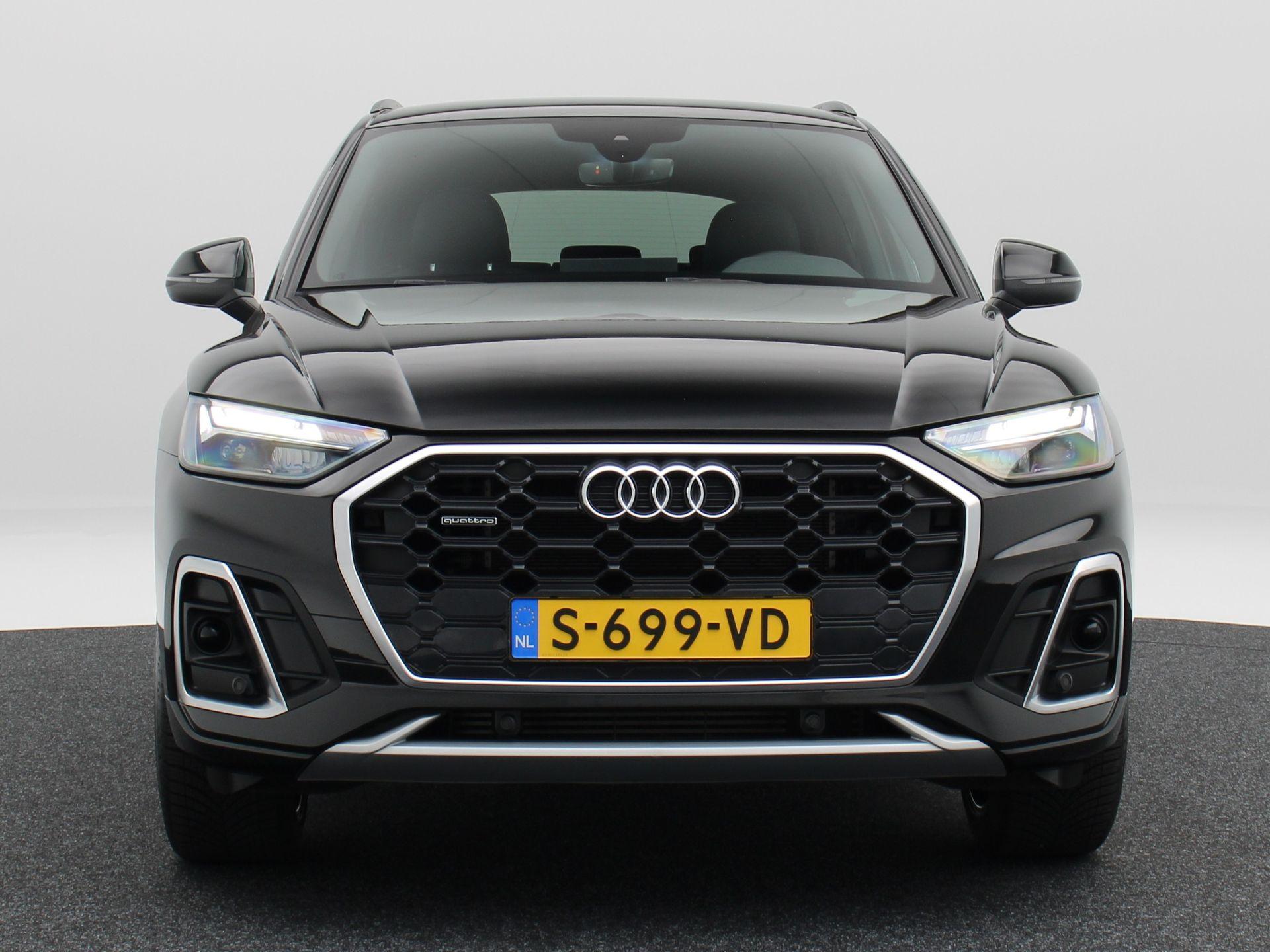 Audi Q5 55 TFSi e  367 Pk S Line Competition - Afbeelding 5