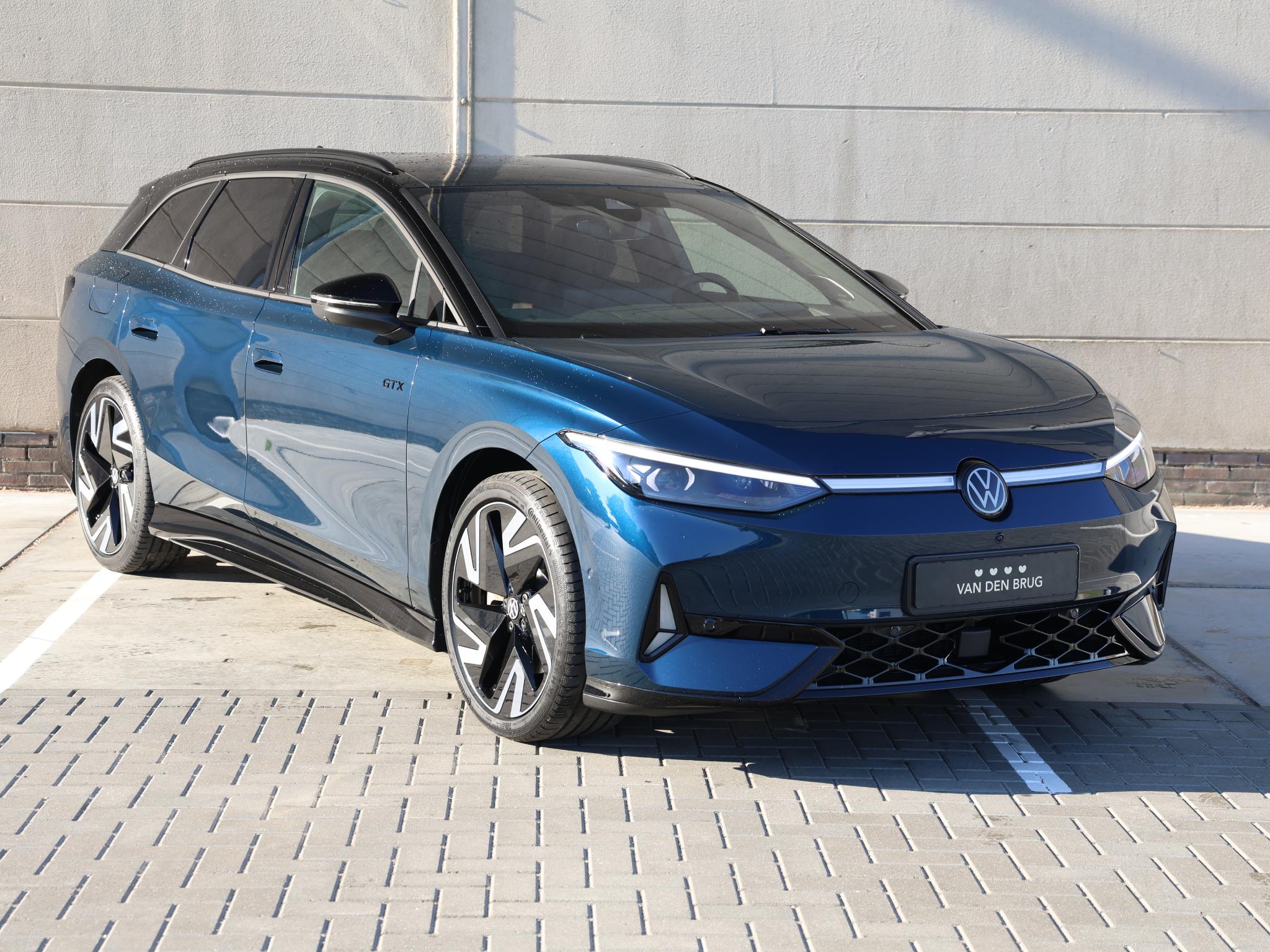 Volkswagen ID.7 Tourer GTX Limited Edition 86 kWh - Afbeelding 3