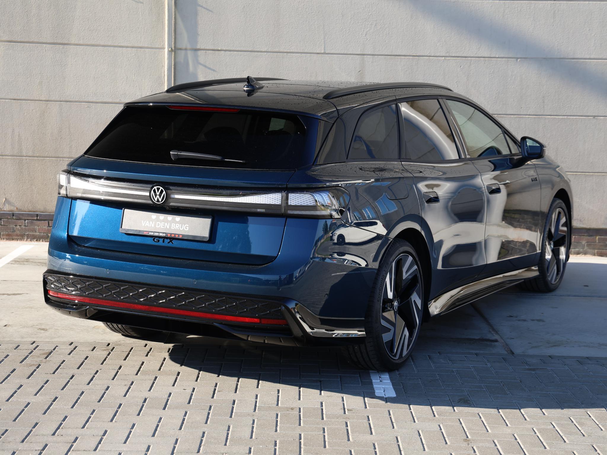 Volkswagen ID.7 Tourer GTX Limited Edition 86 kWh - Afbeelding 5