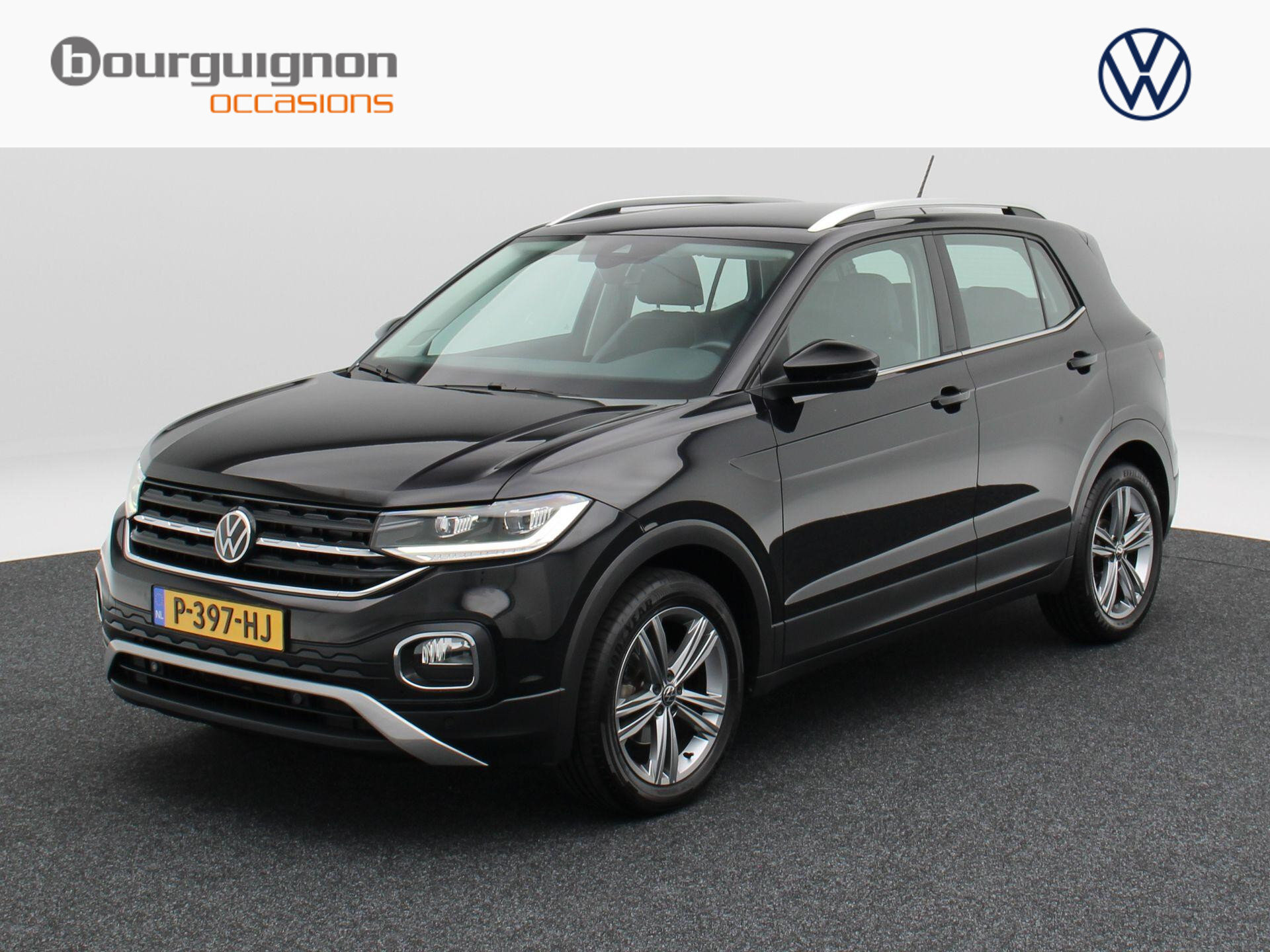 Volkswagen T-Cross 1.0 TSi 110 Pk Style