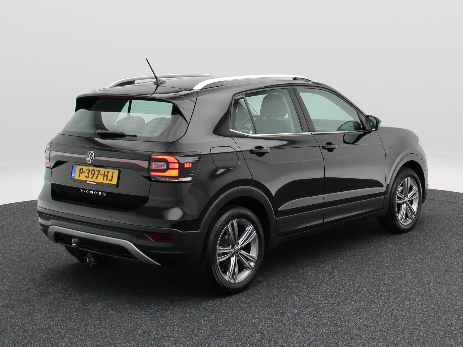 Volkswagen T-Cross 1.0 TSi 110 Pk Style - Afbeelding 2