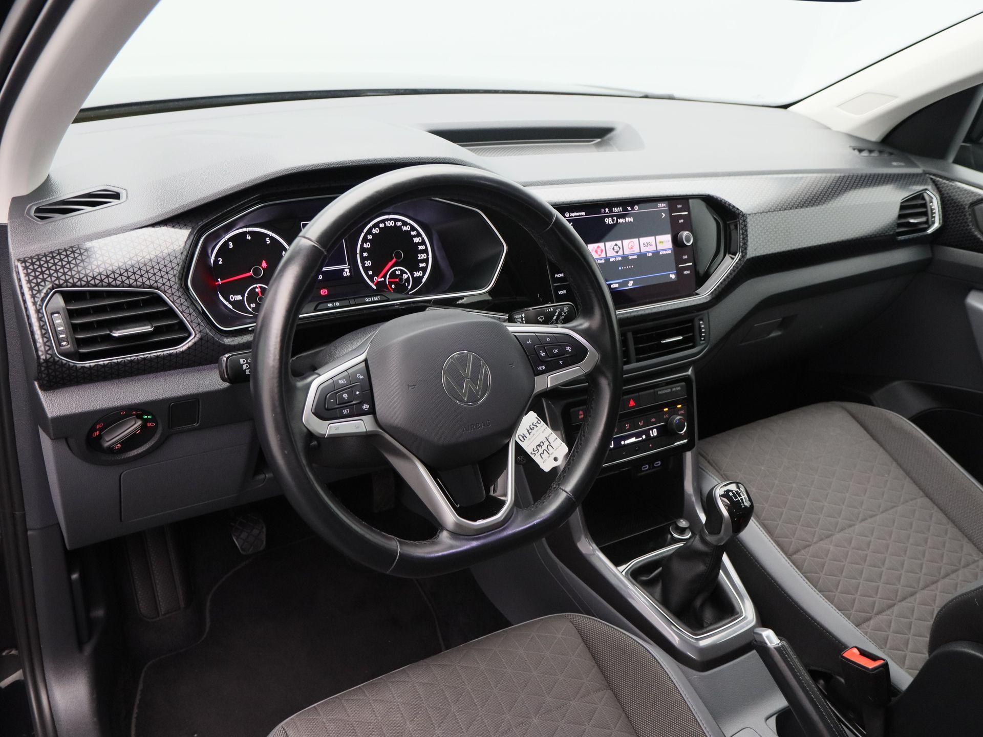 Volkswagen T-Cross 1.0 TSi 110 Pk Style - Afbeelding 3