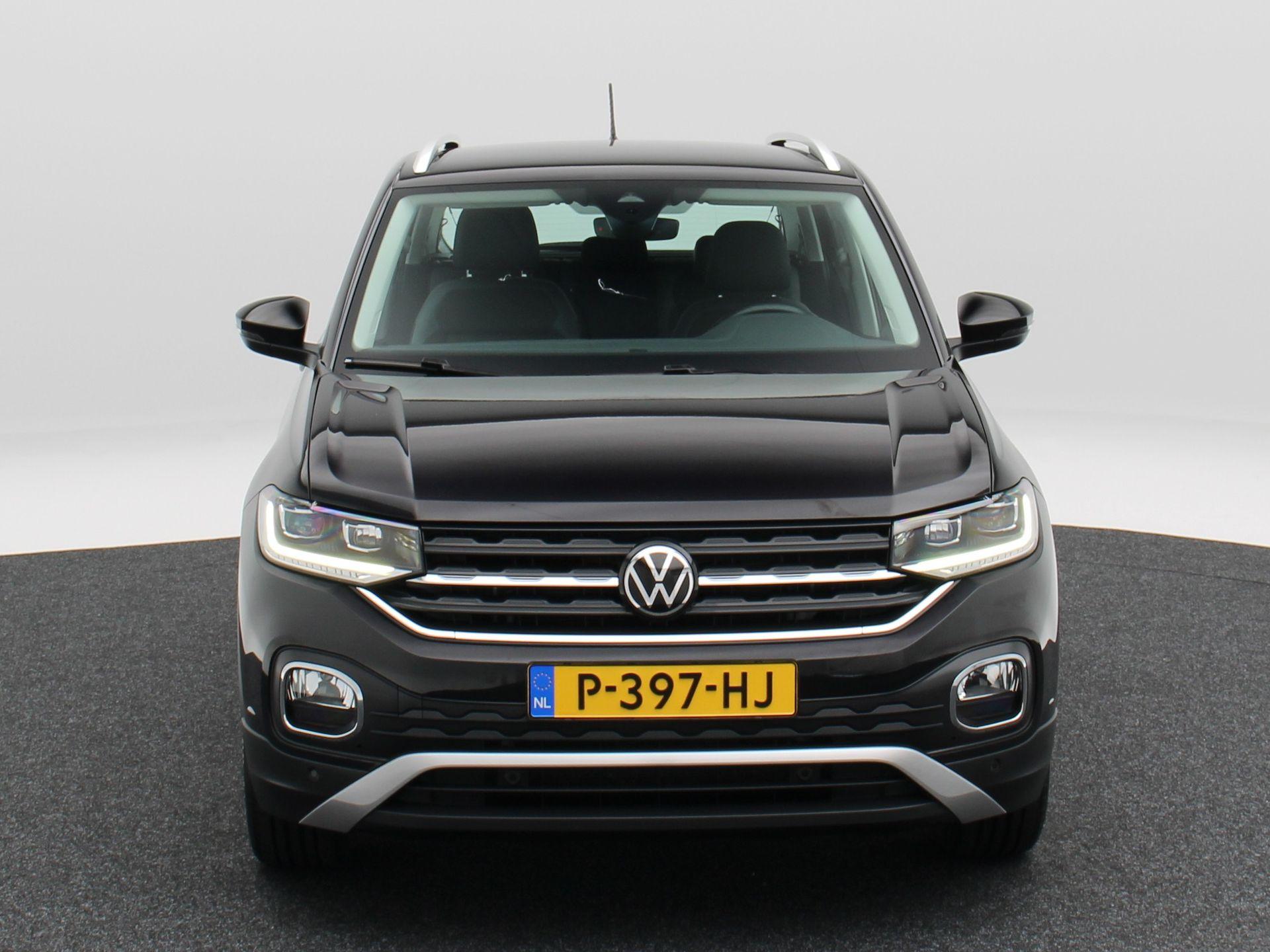 Volkswagen T-Cross 1.0 TSi 110 Pk Style - Afbeelding 4