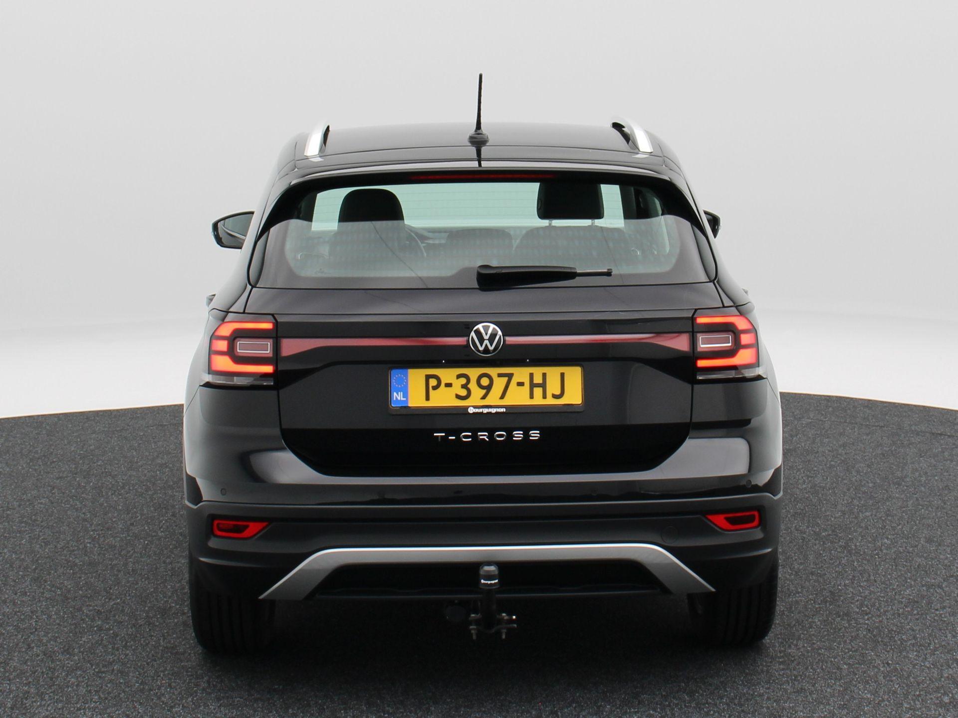 Volkswagen T-Cross 1.0 TSi 110 Pk Style - Afbeelding 5