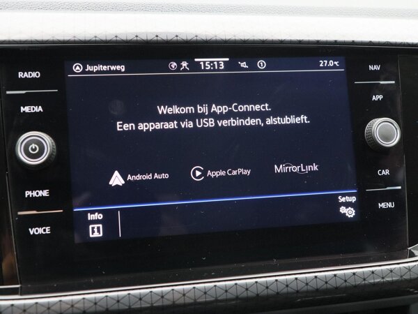 Apple Carplay/Android Auto