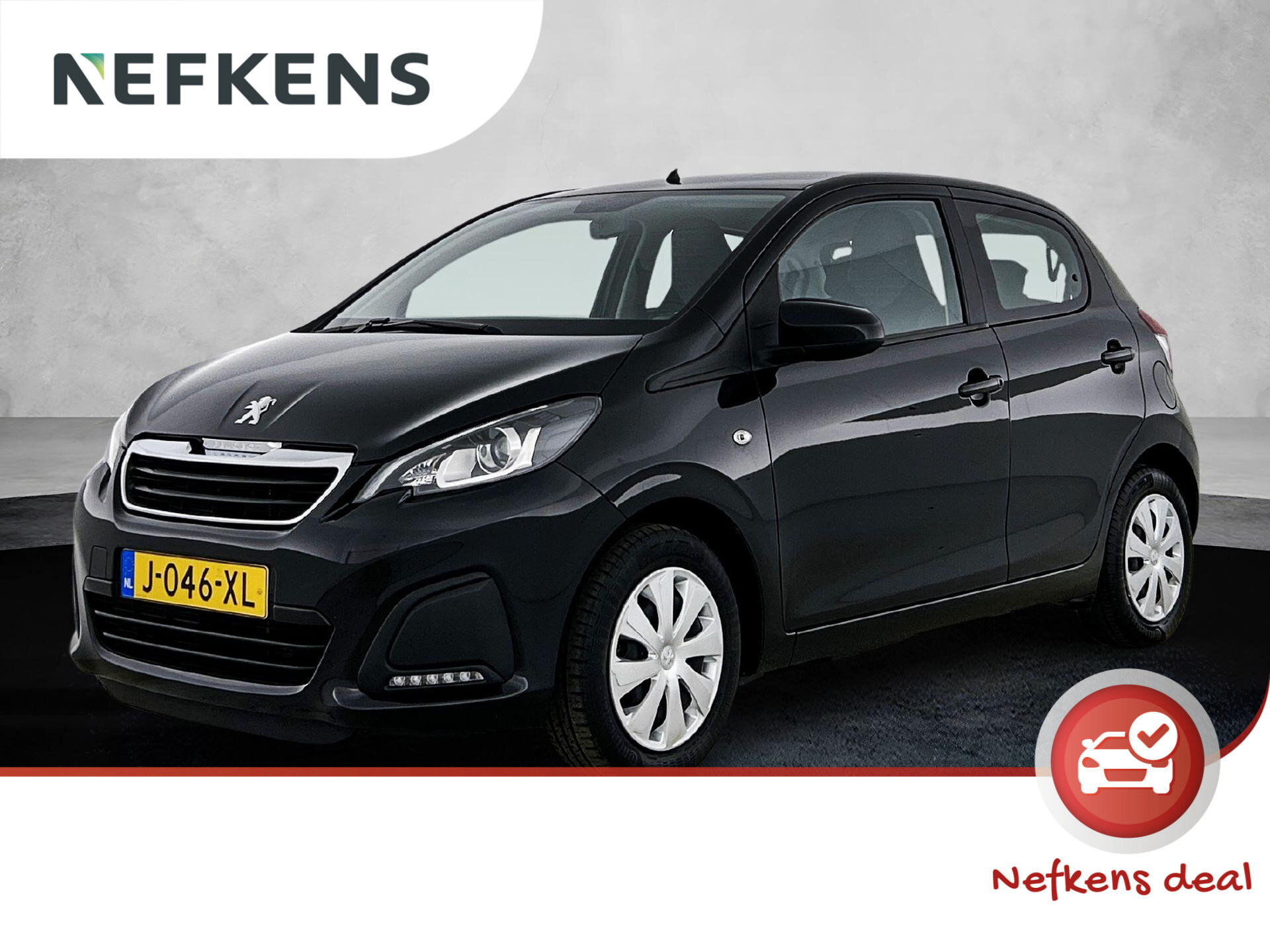 Peugeot 108 1.0 72pk Active