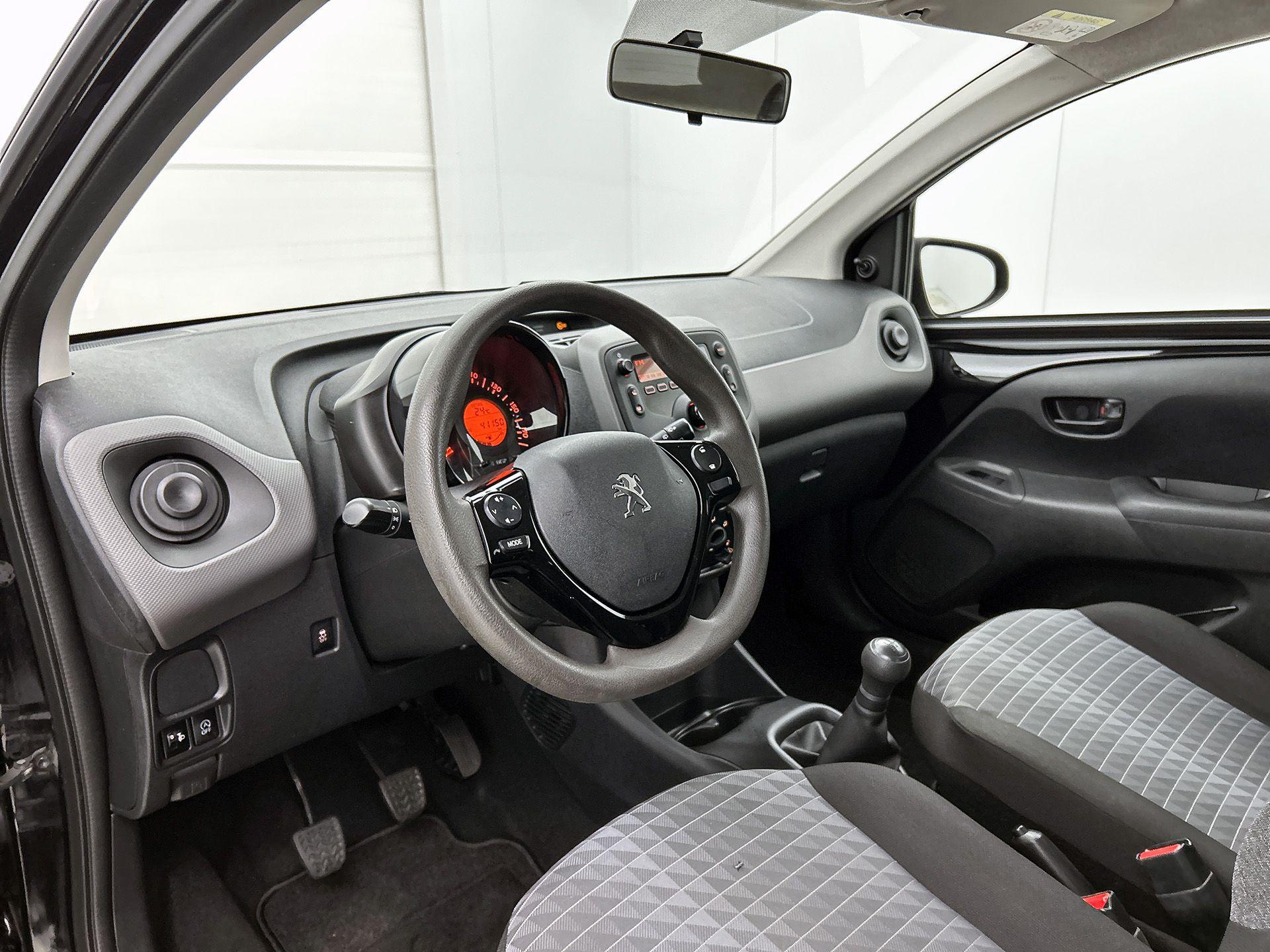 Peugeot 108