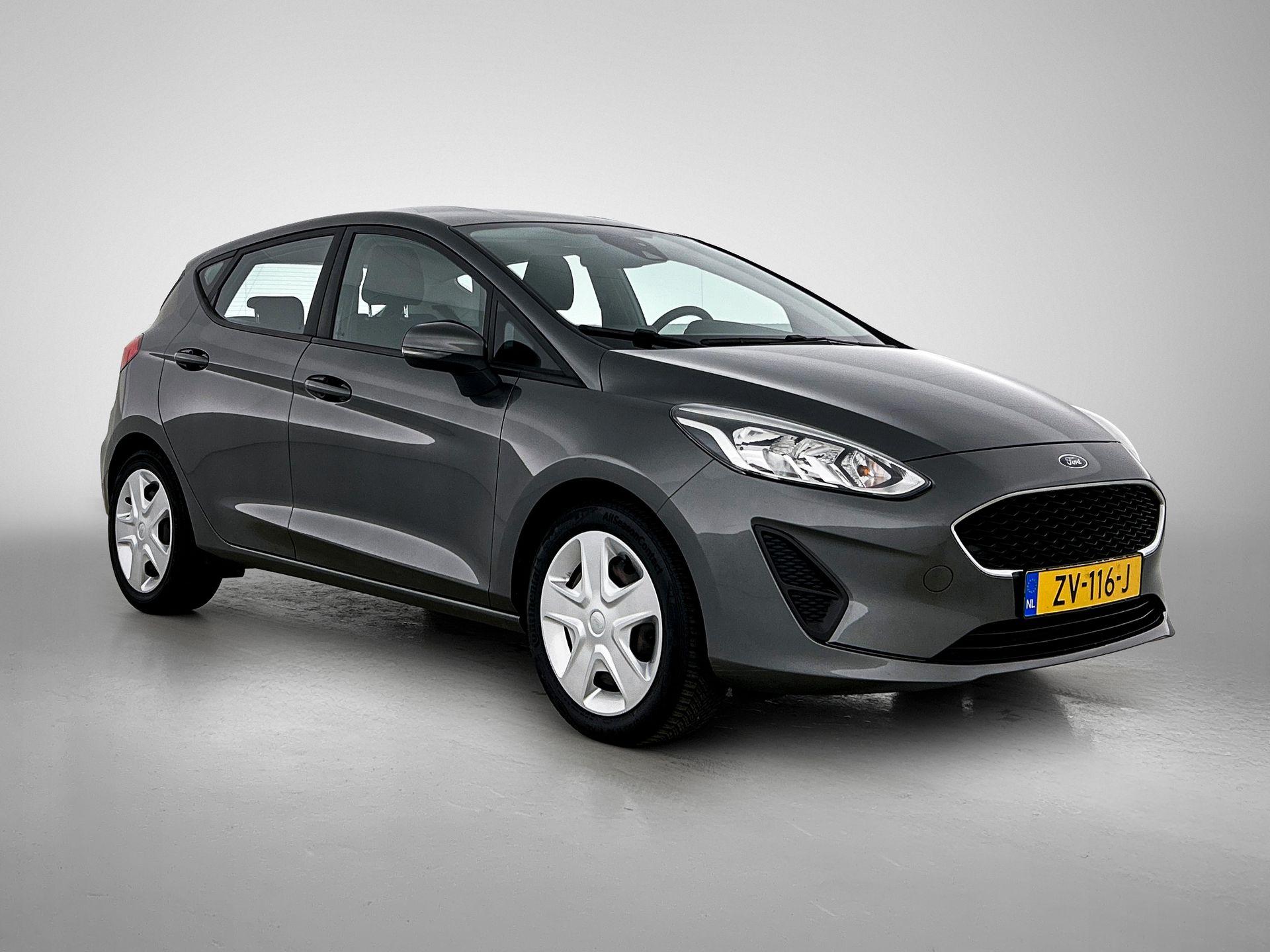 Ford Fiesta 1.1 86pk Trend - Afbeelding 2