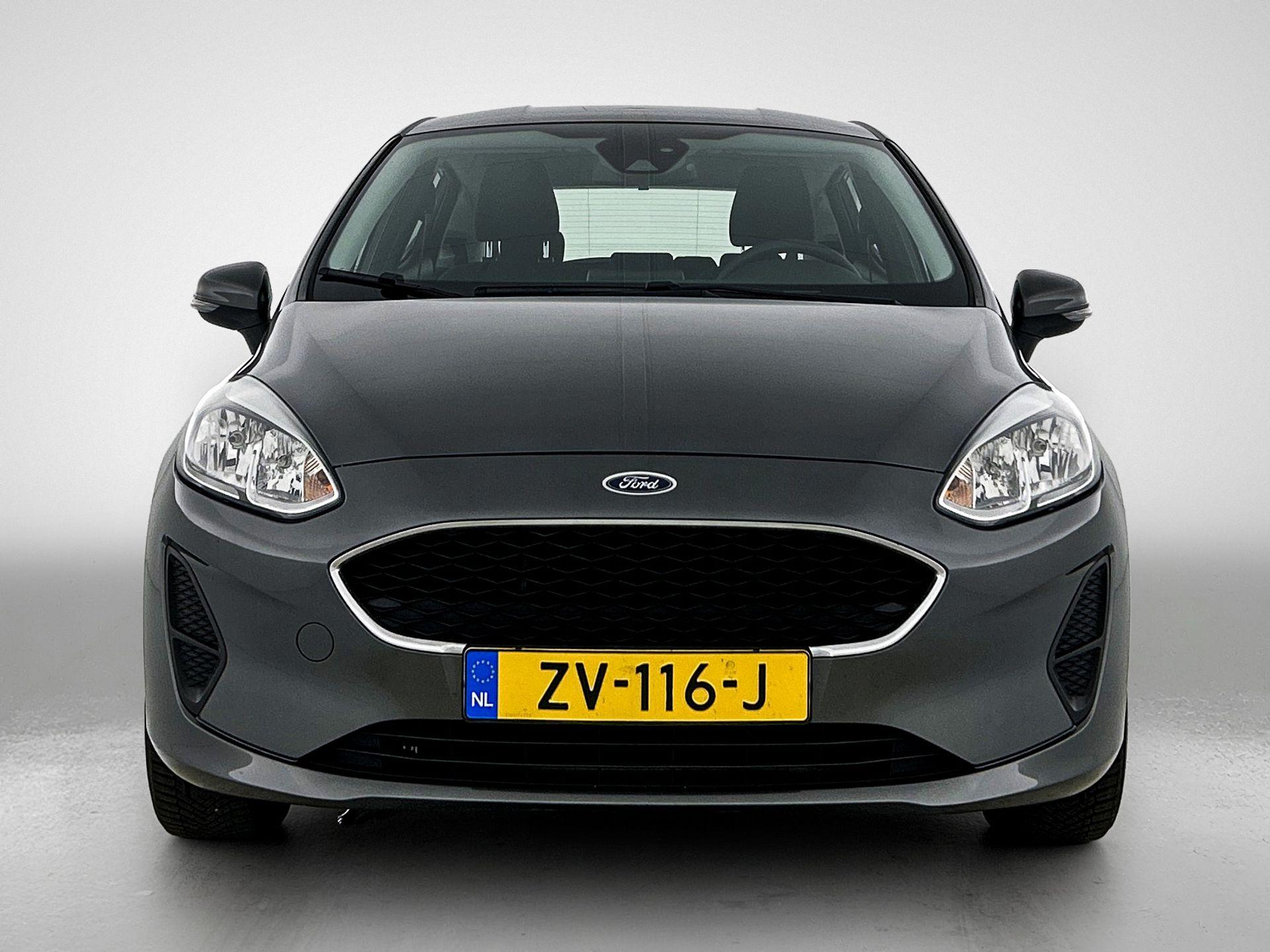 Ford Fiesta 1.1 86pk Trend - Afbeelding 3