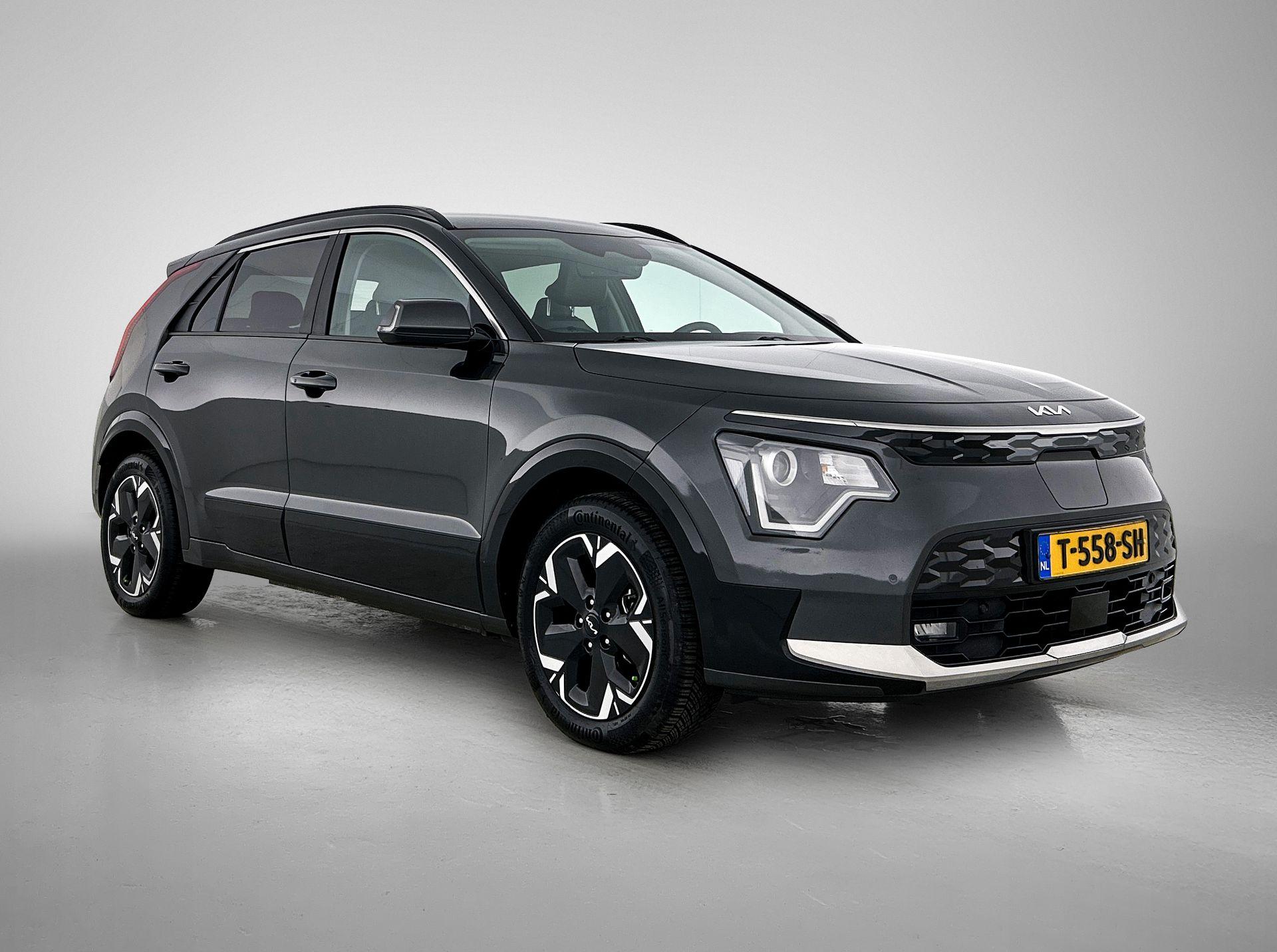 Kia Niro EV 204pk Edition 64.8 kWh Automaat - Afbeelding 2