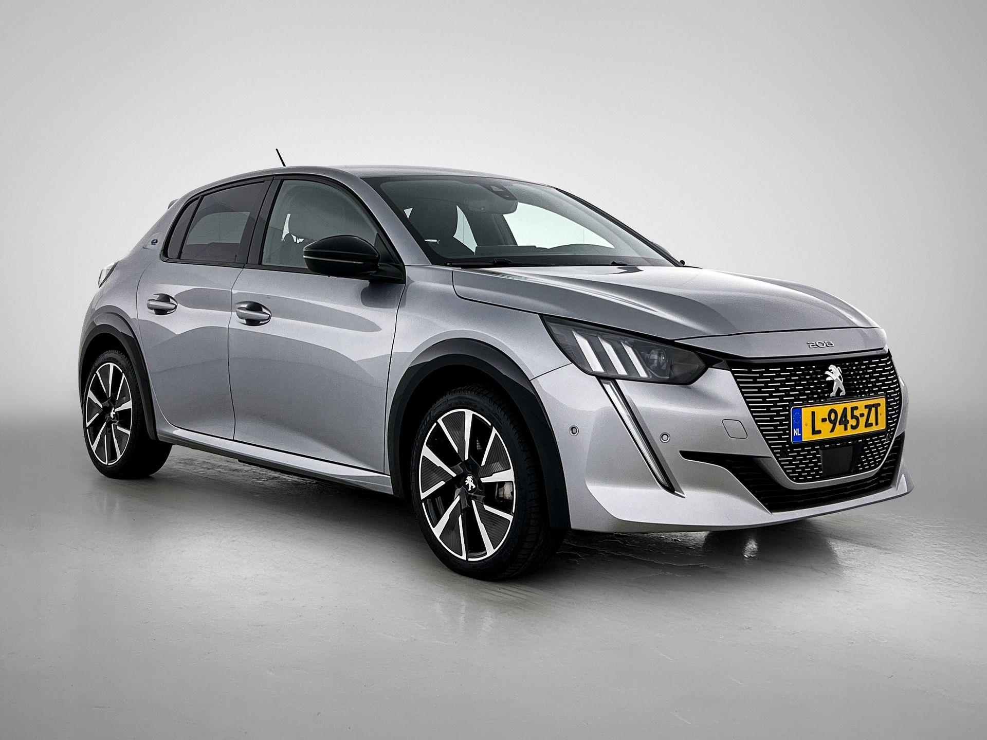 Peugeot e-208 EV GT 136pk 50 kWh Automaat - Afbeelding 2
