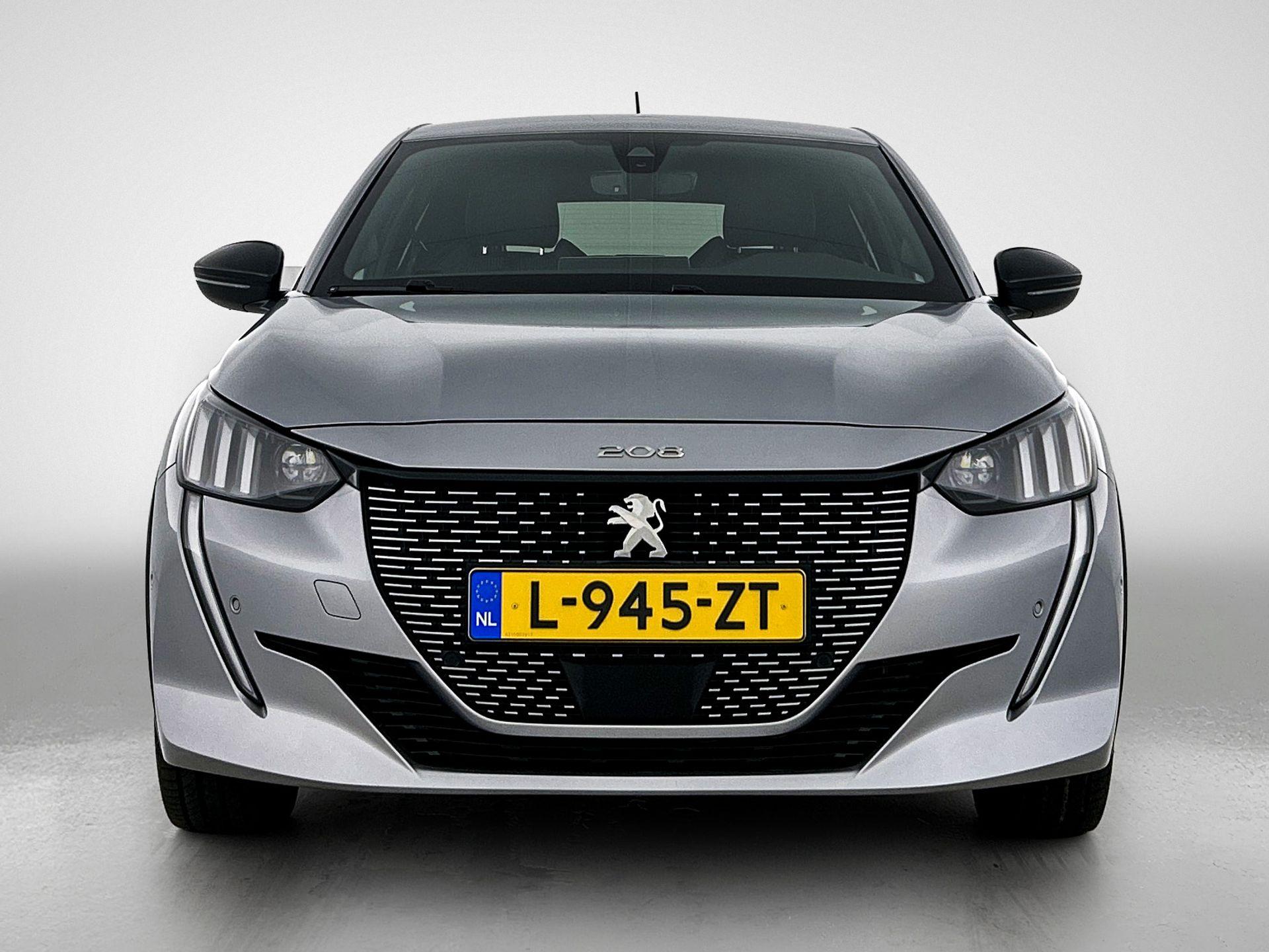 Peugeot e-208 EV GT 136pk 50 kWh Automaat - Afbeelding 4