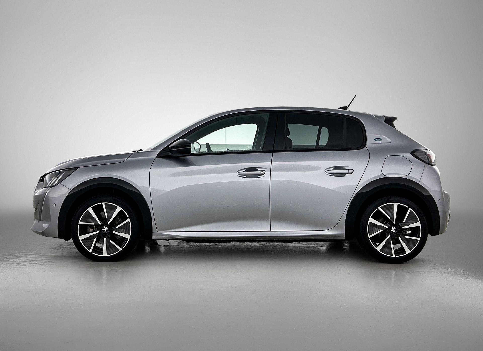 Peugeot e-208 EV GT 136pk 50 kWh Automaat - Afbeelding 5
