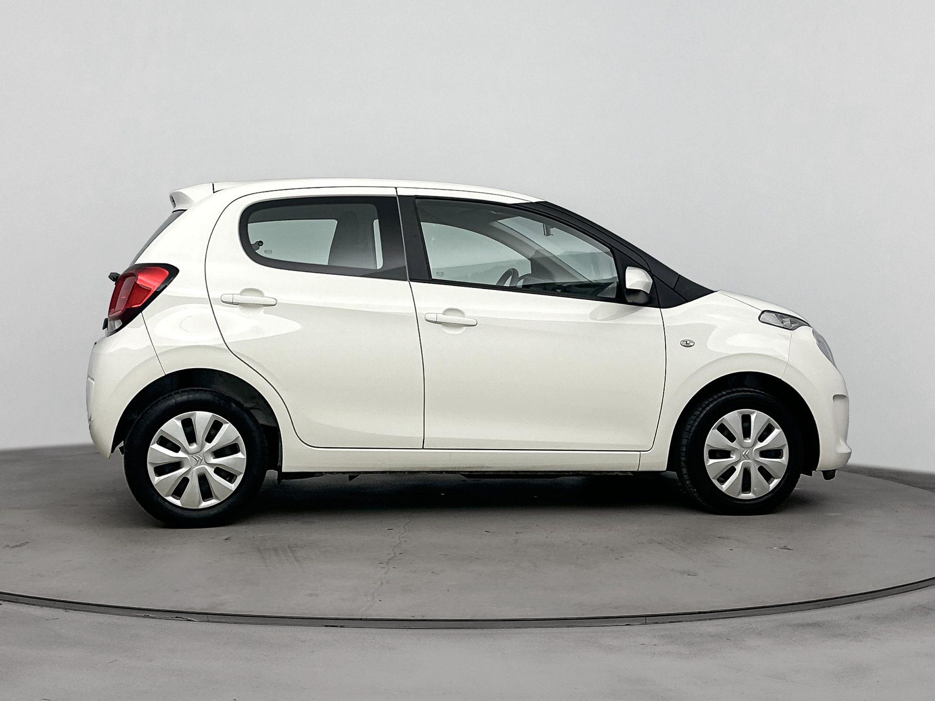 Citroën C1 1.0 72pk Feel - Afbeelding 4